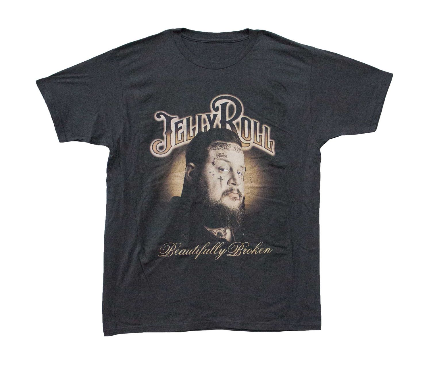 Jelly Roll - Photo - GREY