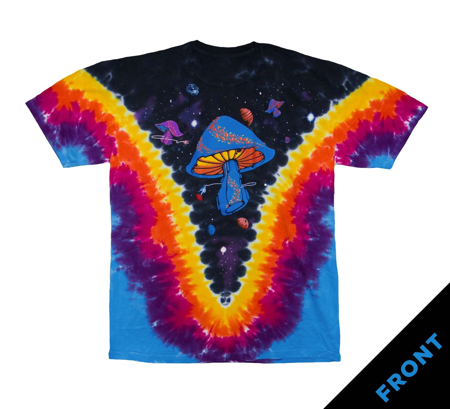 Fantasy - Space Shroom - BLK