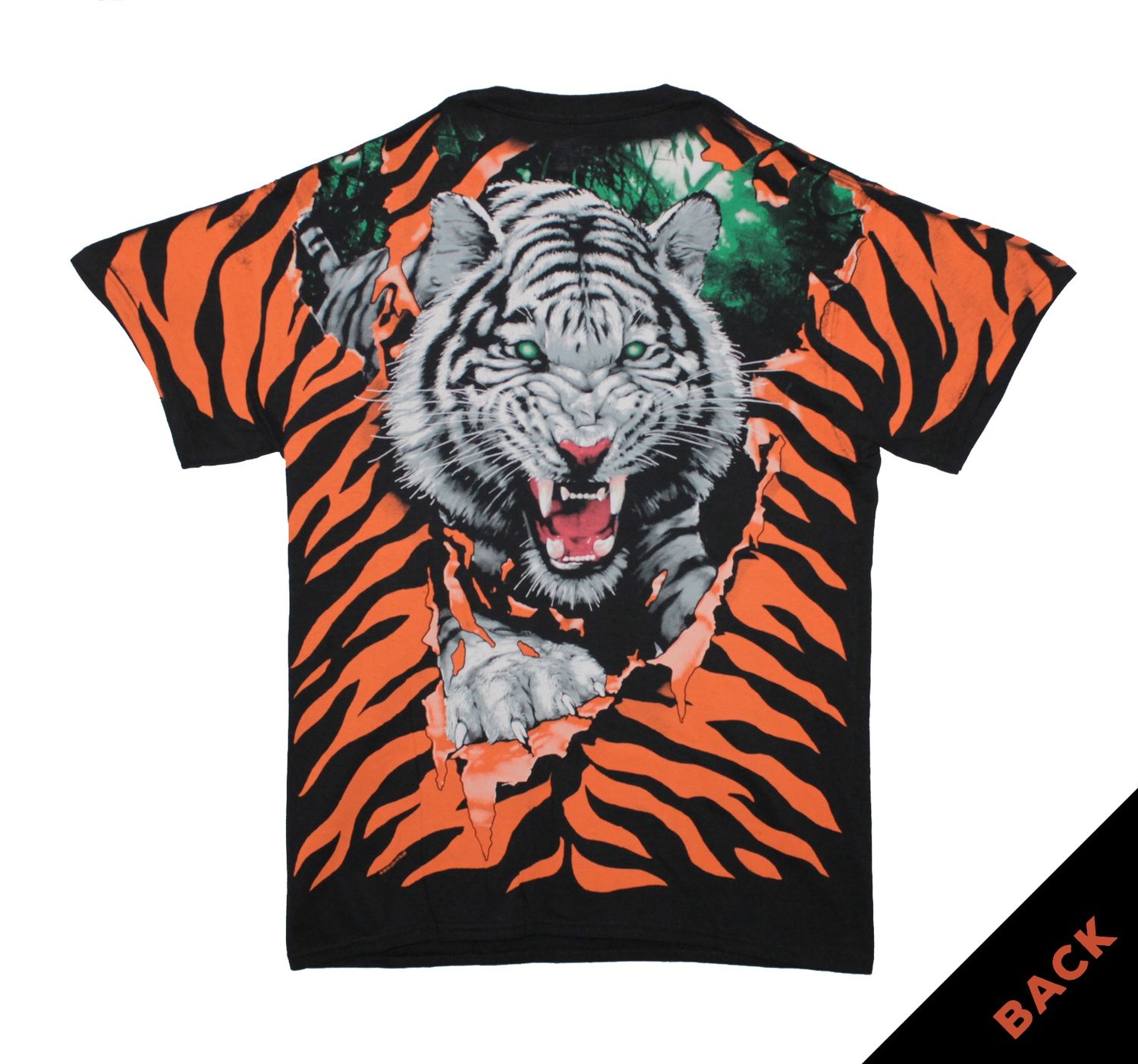 Fantasy - Bright Tiger - BLK