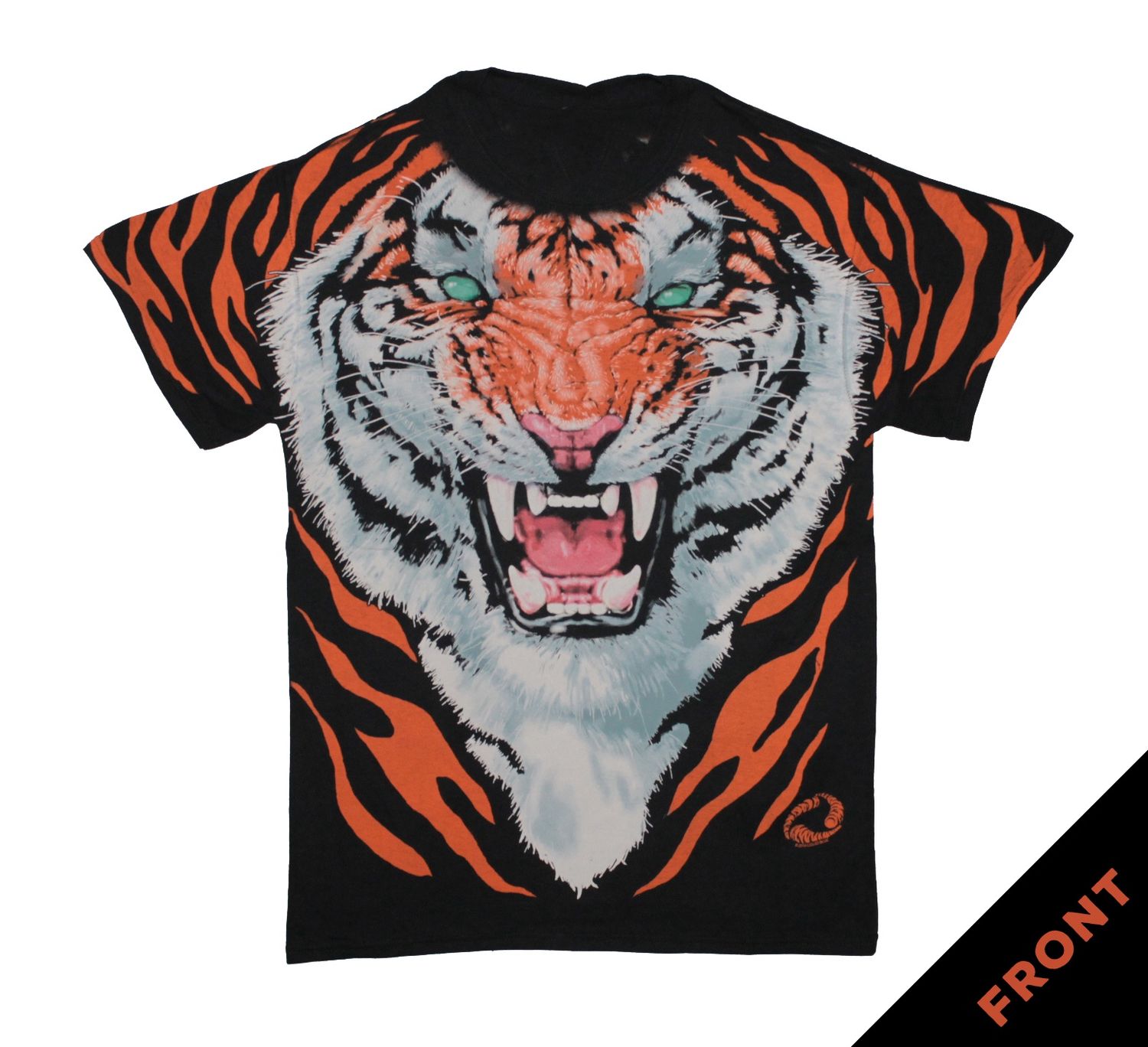 Fantasy - Bright Tiger - BLK