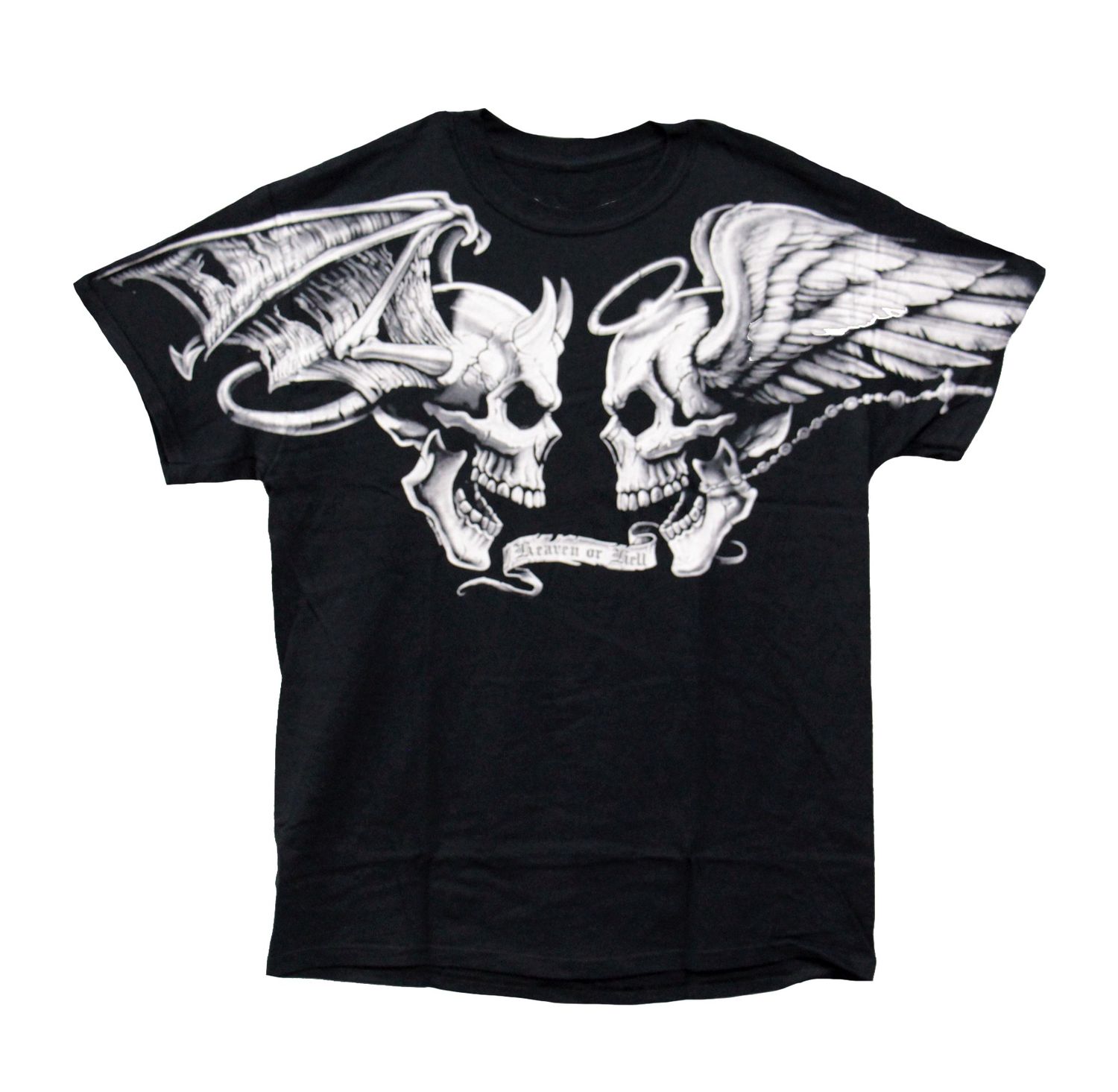 Fantasy Good and Evil - Black