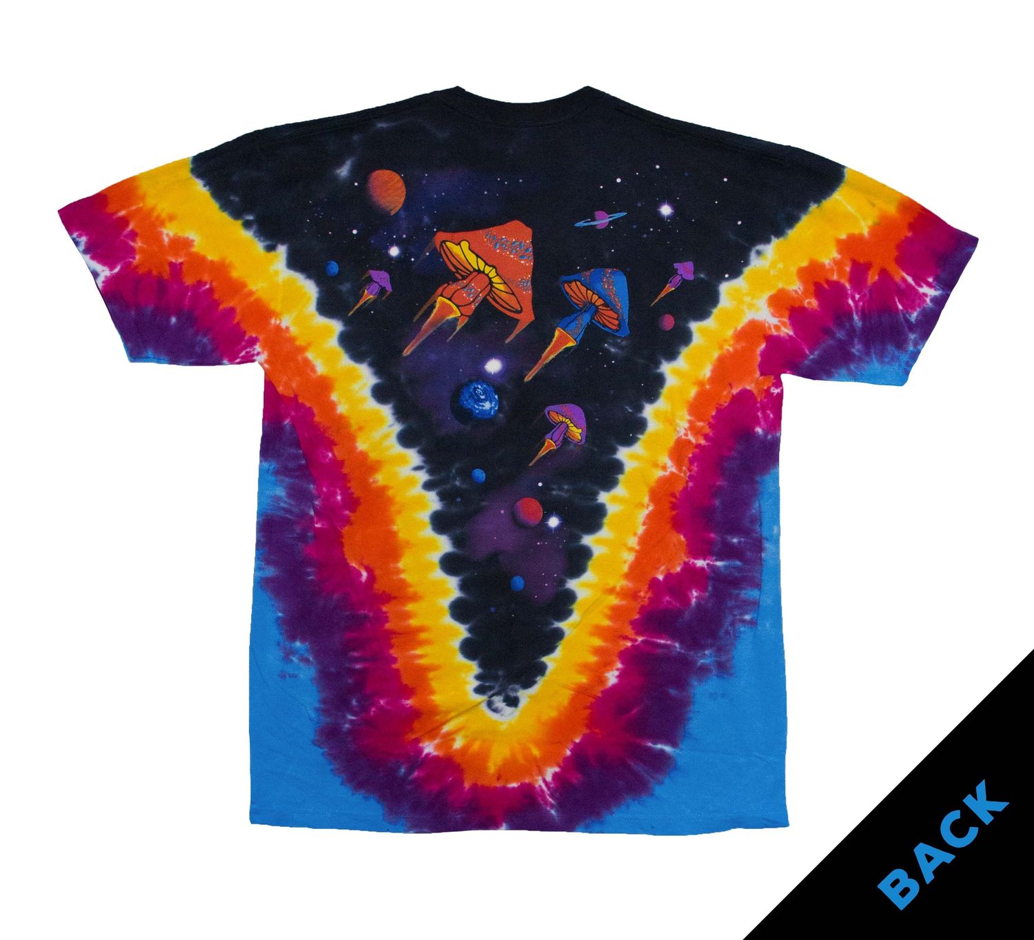 Fantasy - Space Shroom - BLK