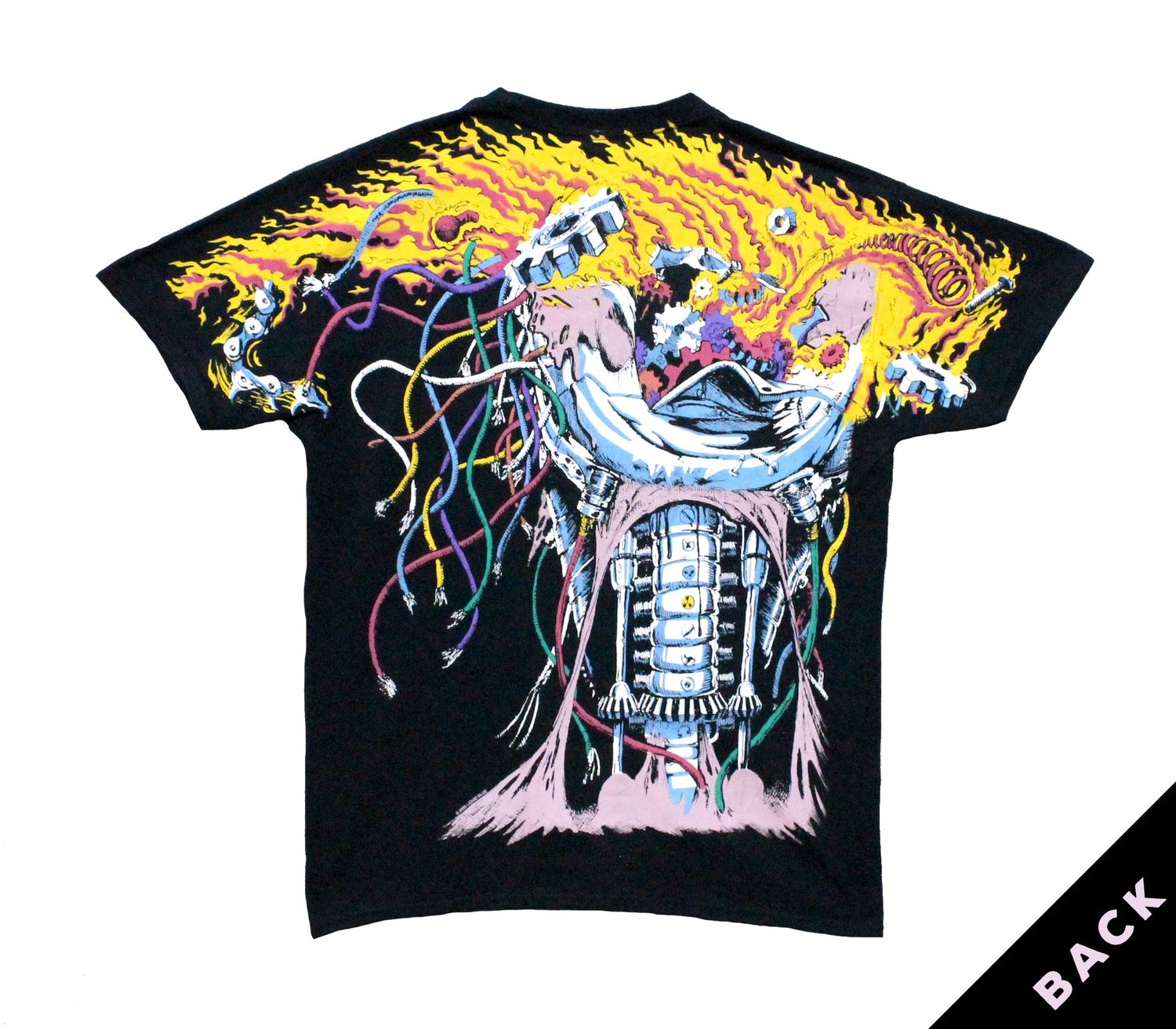 Fantasy Overload - Black