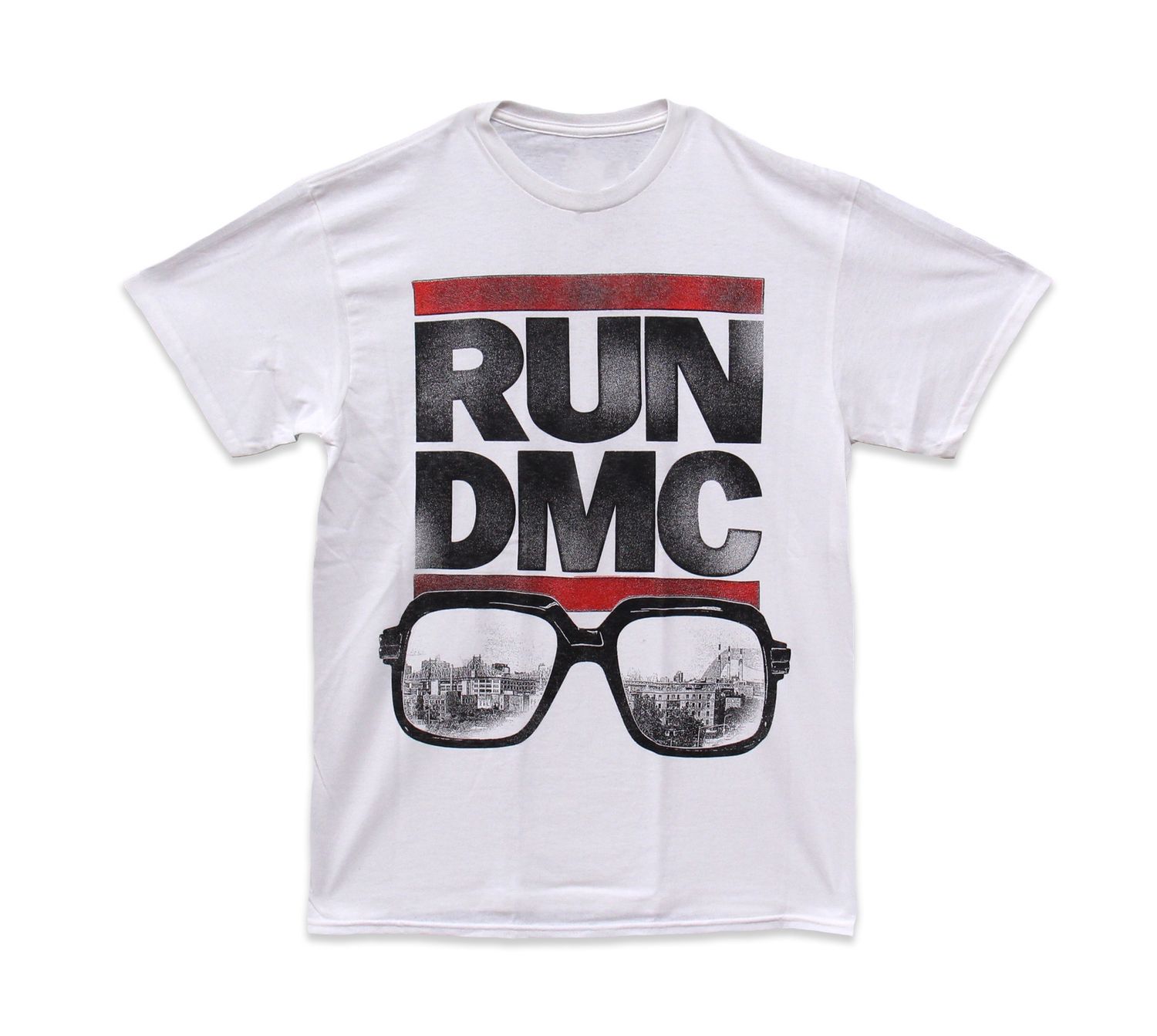 Run-DMC Glasses - White