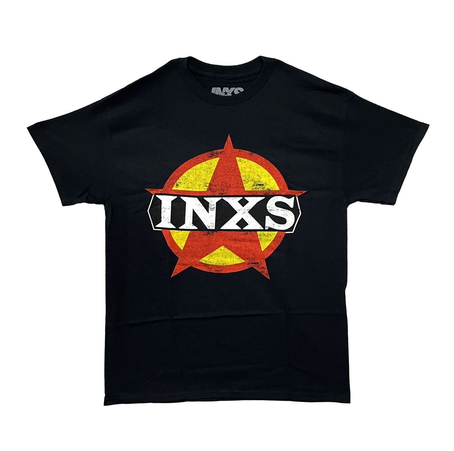 INXS Vintage Star - Black