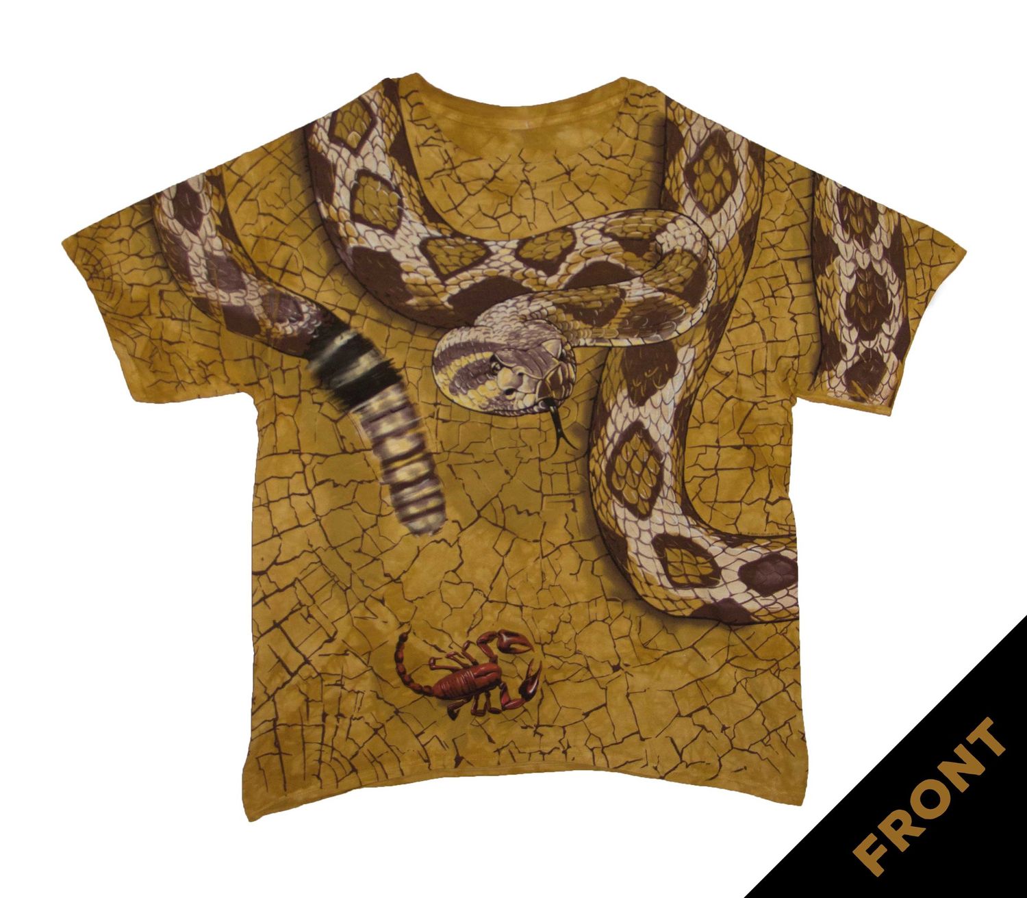 Fantasy - Yellow Rattler - TD
