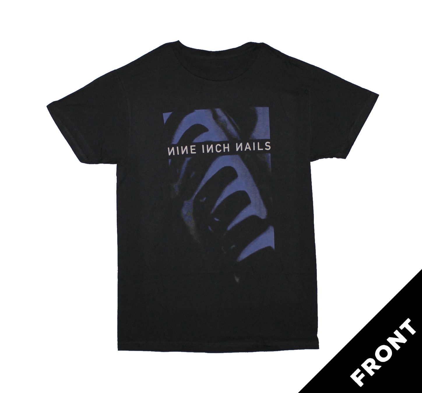 Nine Inch Nails - Pretty Hate Machine Ver. 2 - BLK