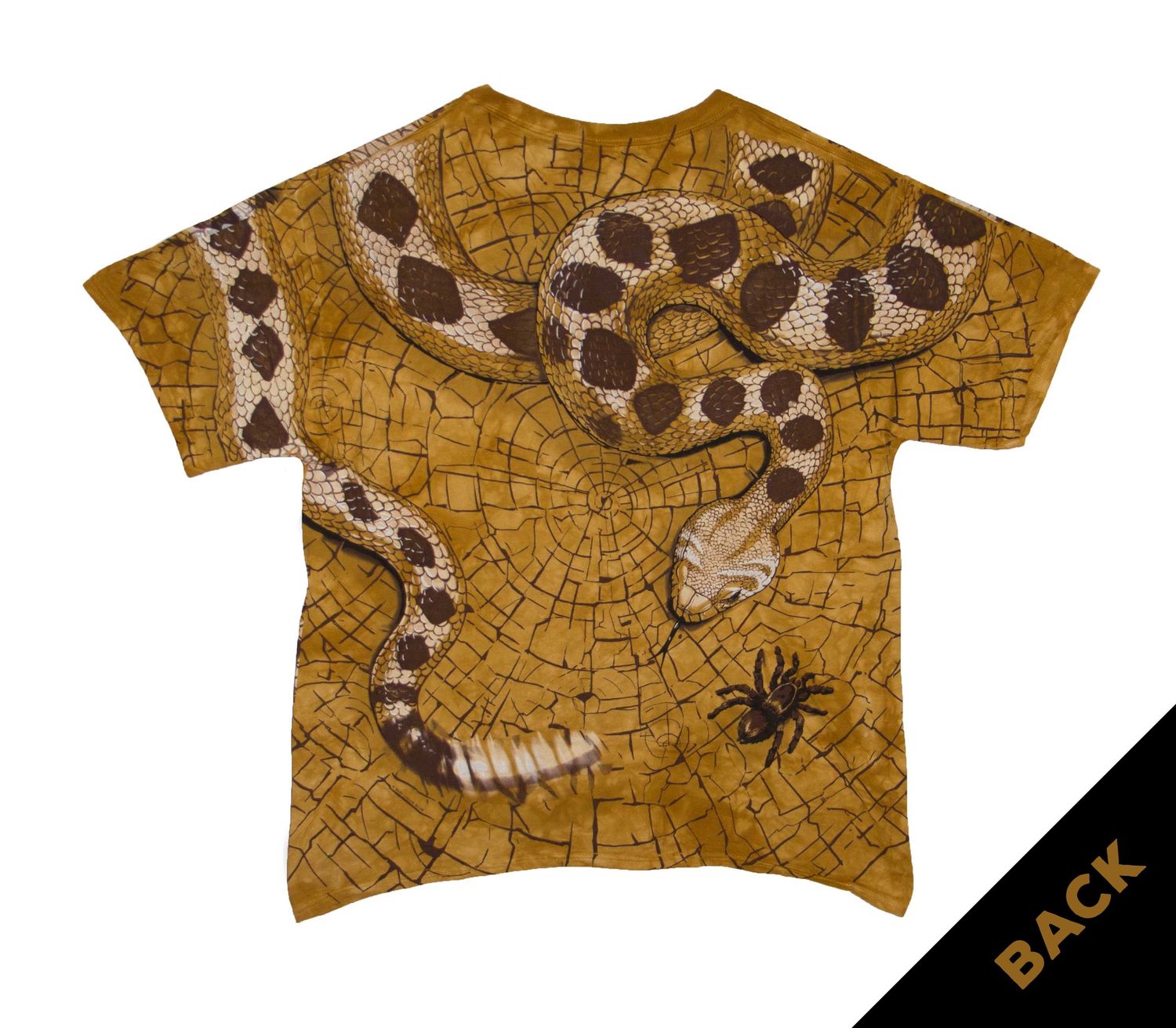 Fantasy - Yellow Rattler - TD