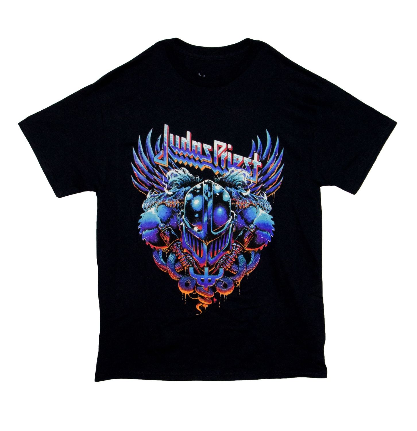 Judas Priest - Painkiller Facing - BLK