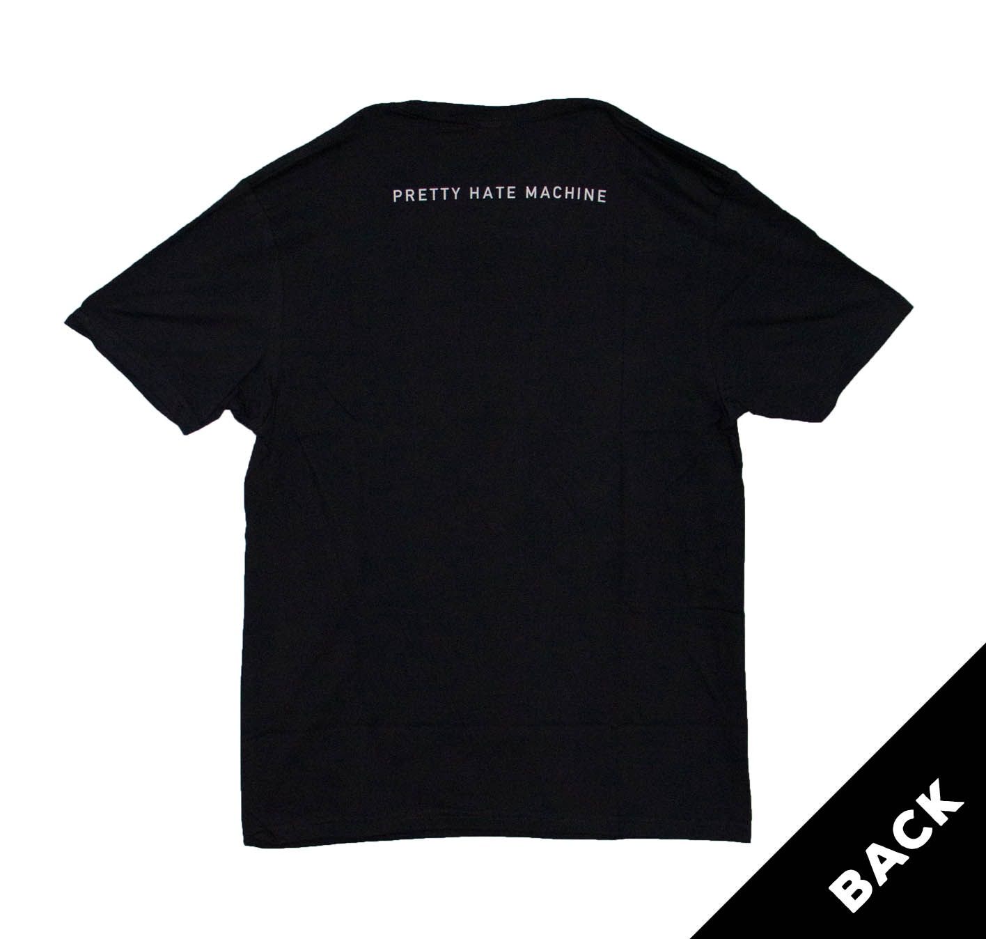 Nine Inch Nails - Pretty Hate Machine Ver. 2 - BLK