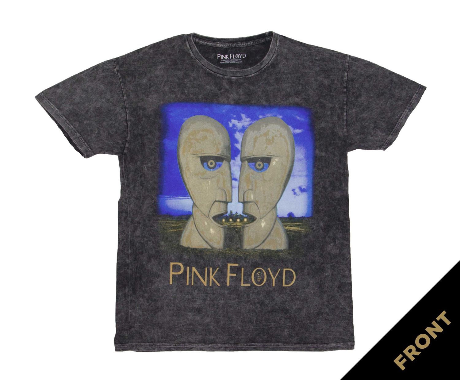 Pink Floyd - Division Bell American Tour 1994 StoneWash - GREY