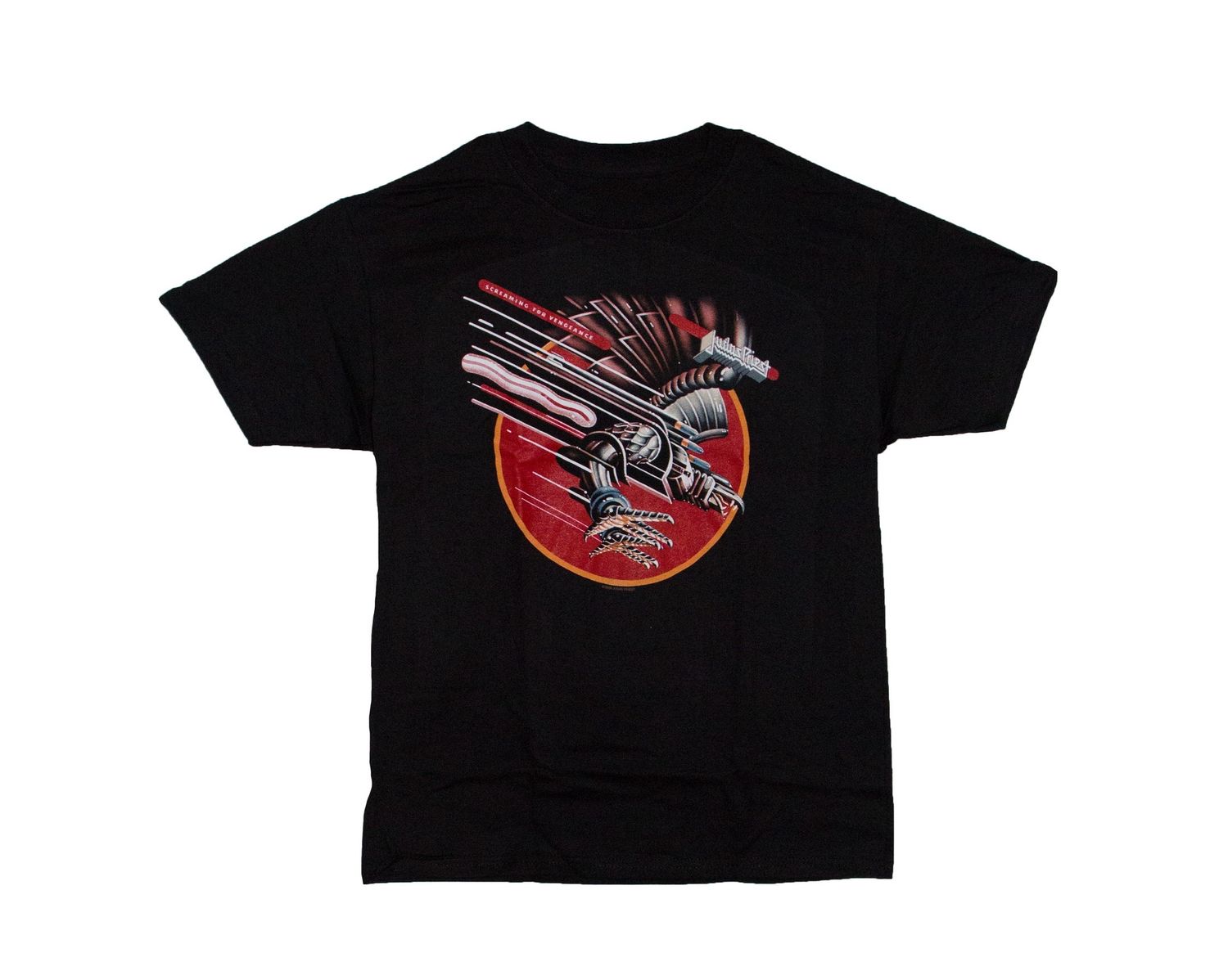 Judas Priest - Screaming for Vengeance Youth Tee - BLK