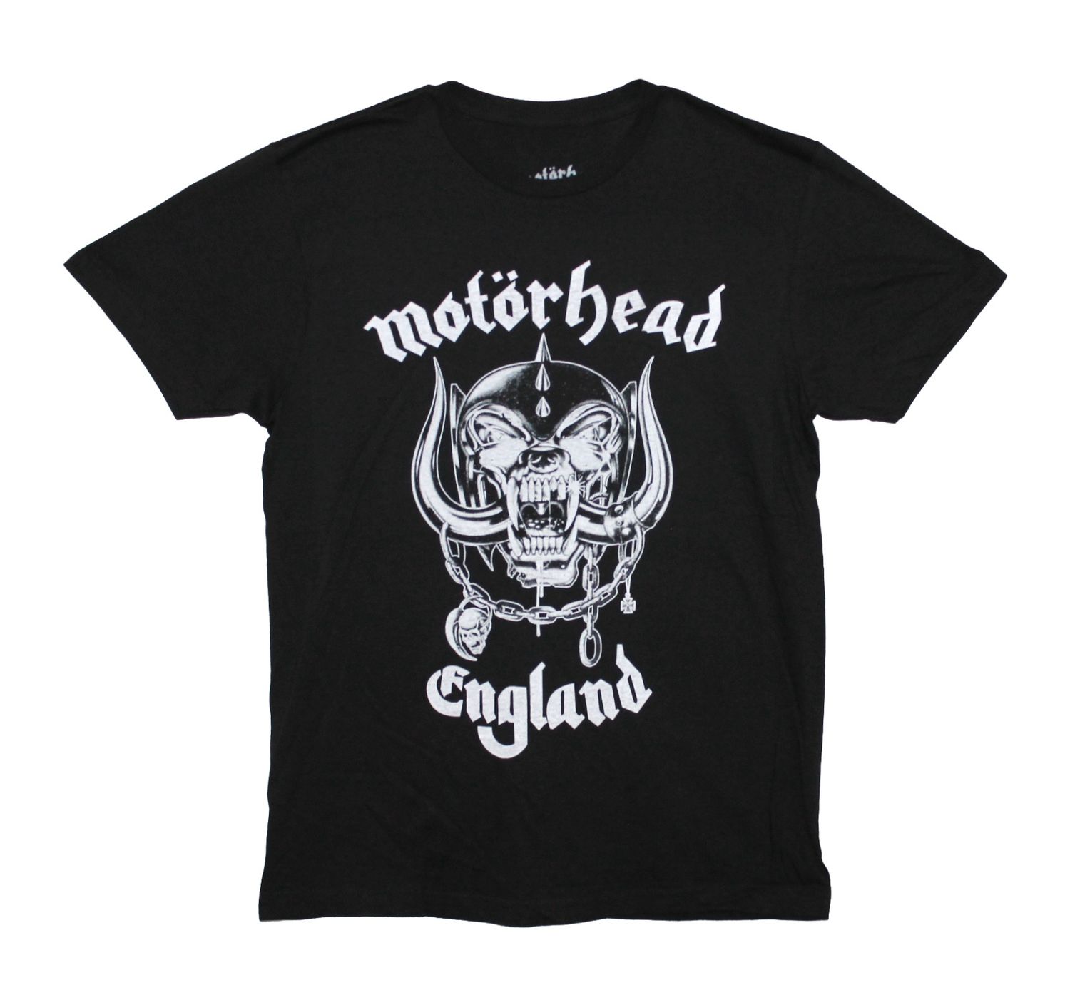 Motorhead England Ver. 3 (distressed) - BLK