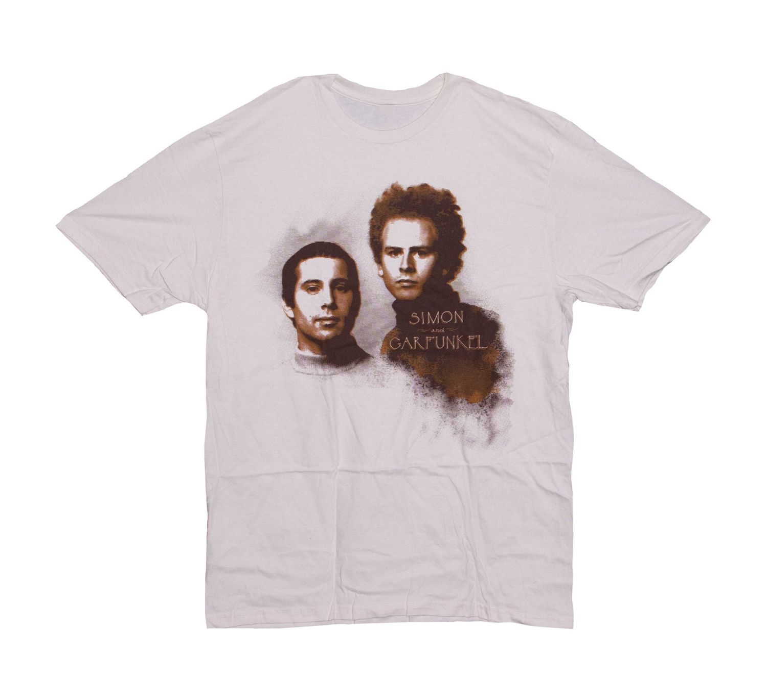 Simon and Garfunkel - Faces - NATURAL/CREAM