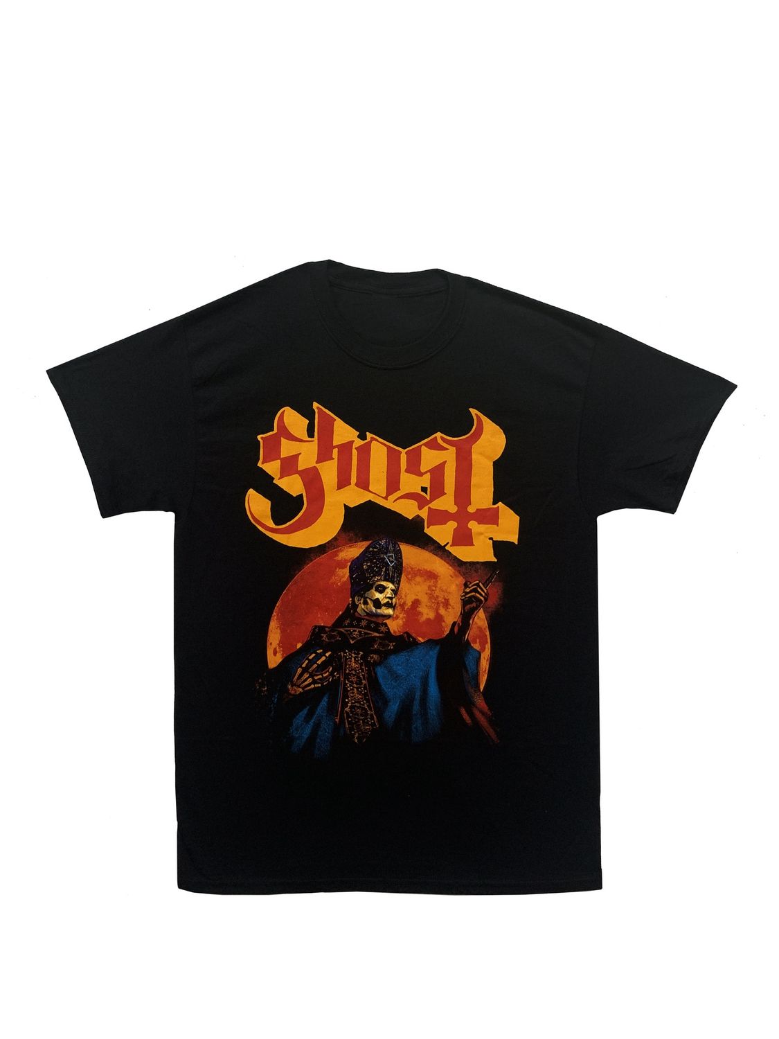 Ghost Hunter's Moon - BLK
