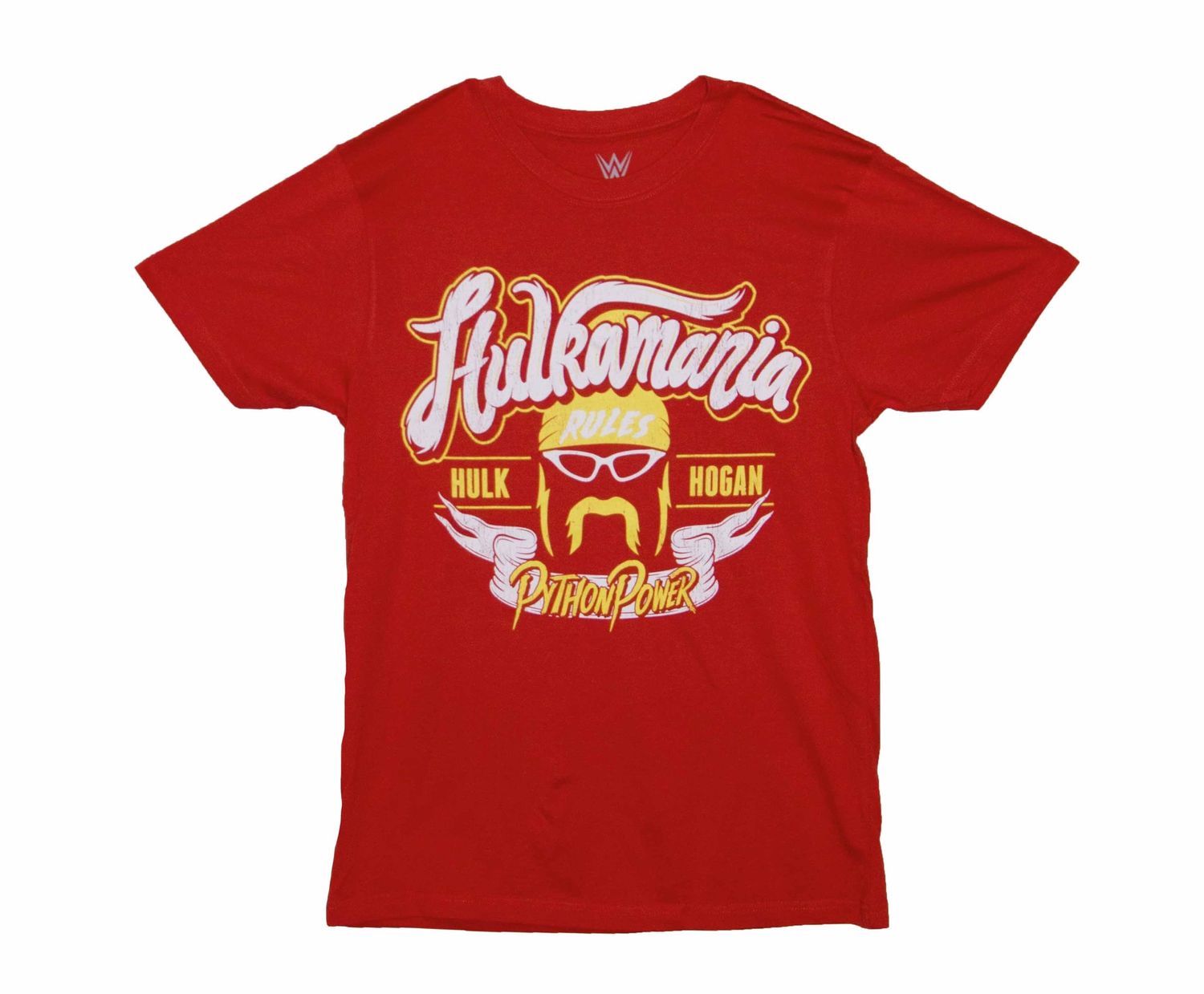 Hulk Hogan - Hulkamania - RED