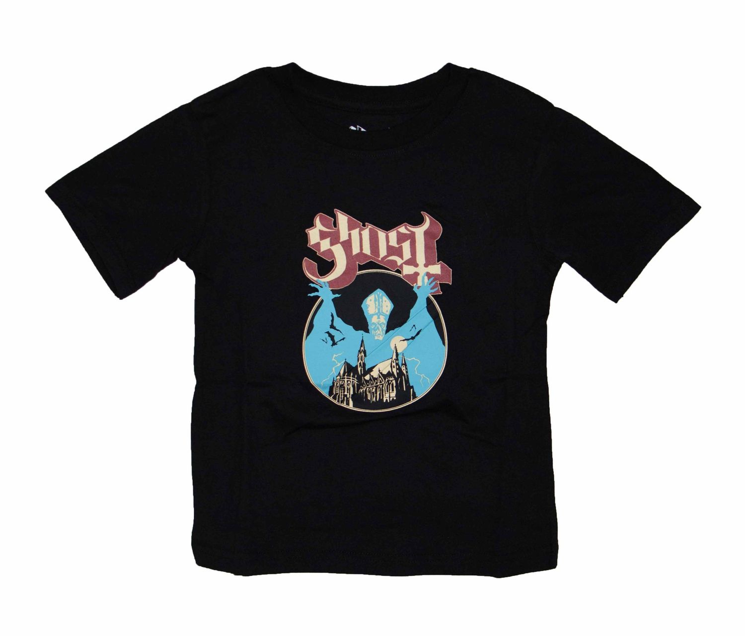 Ghost - Opus Eponymous Youth Tee - BLK