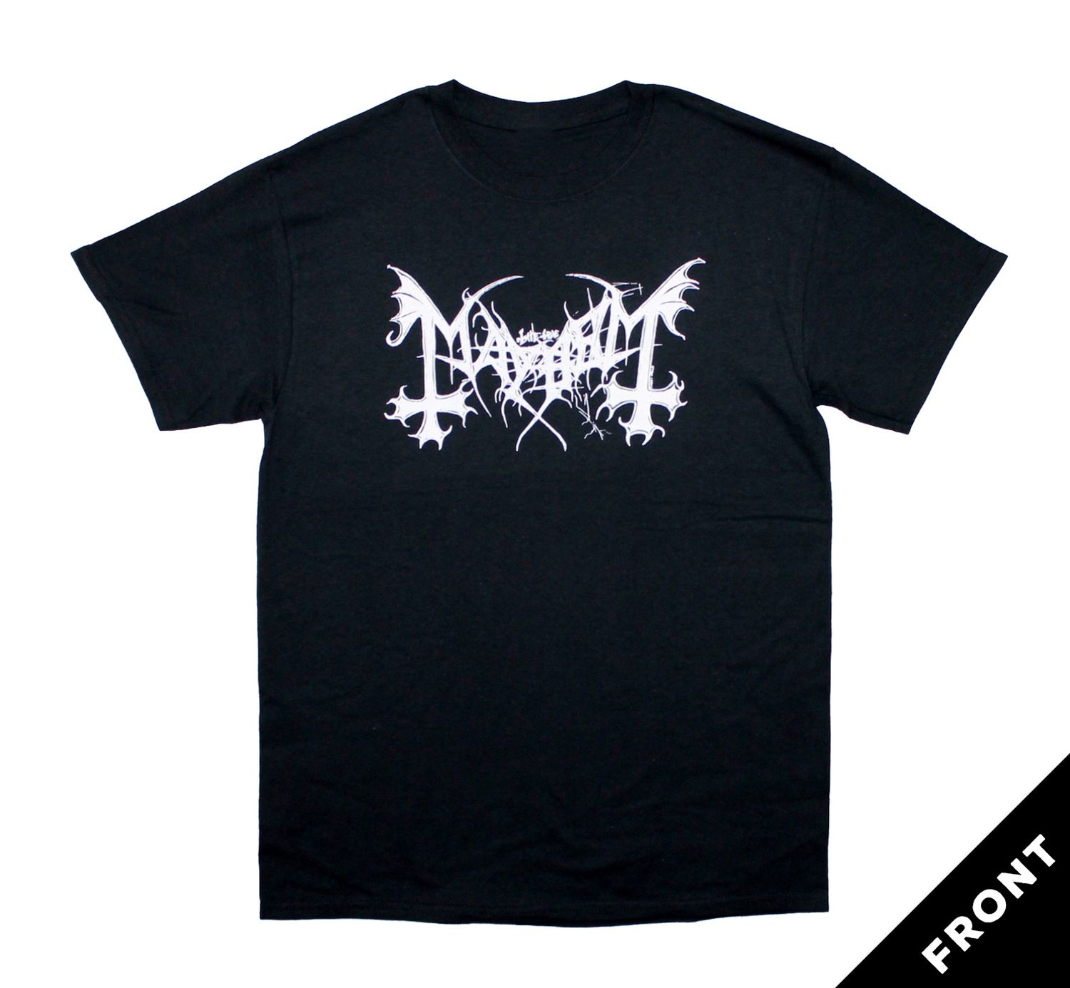 Mayhem Legion Norge - Black