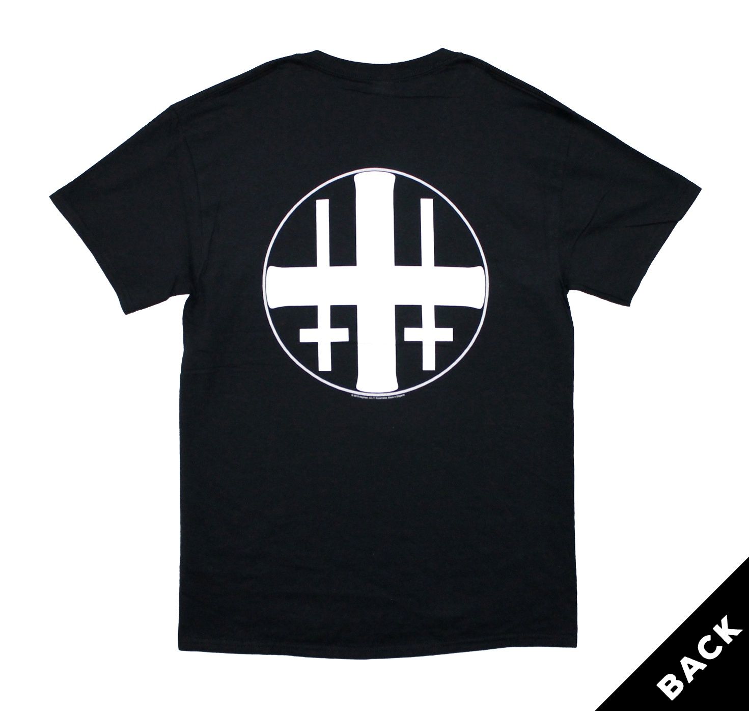 Mayhem Legion Norge - Black