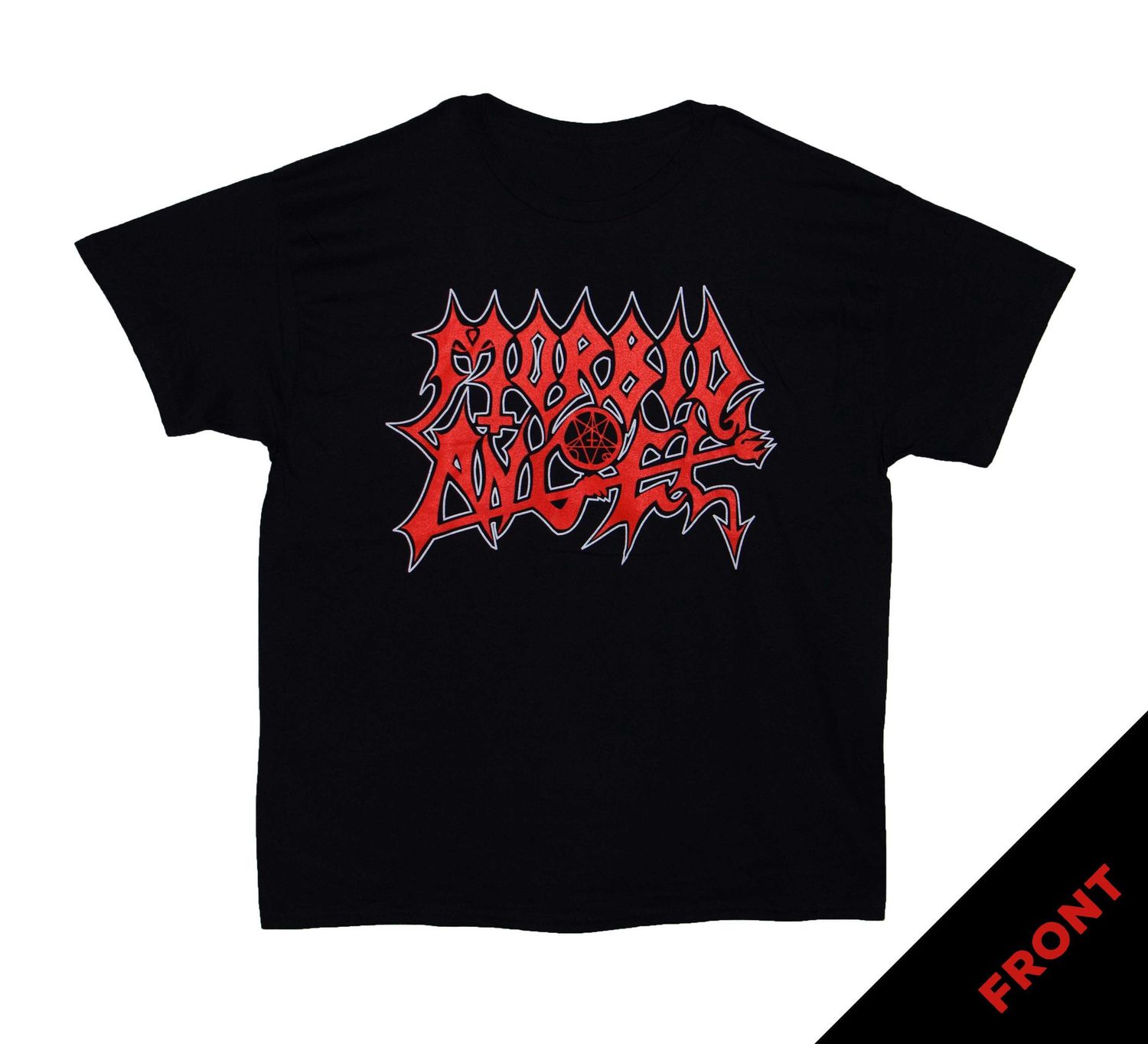 Morbid Angel - Thy Kingdom Come - BLK