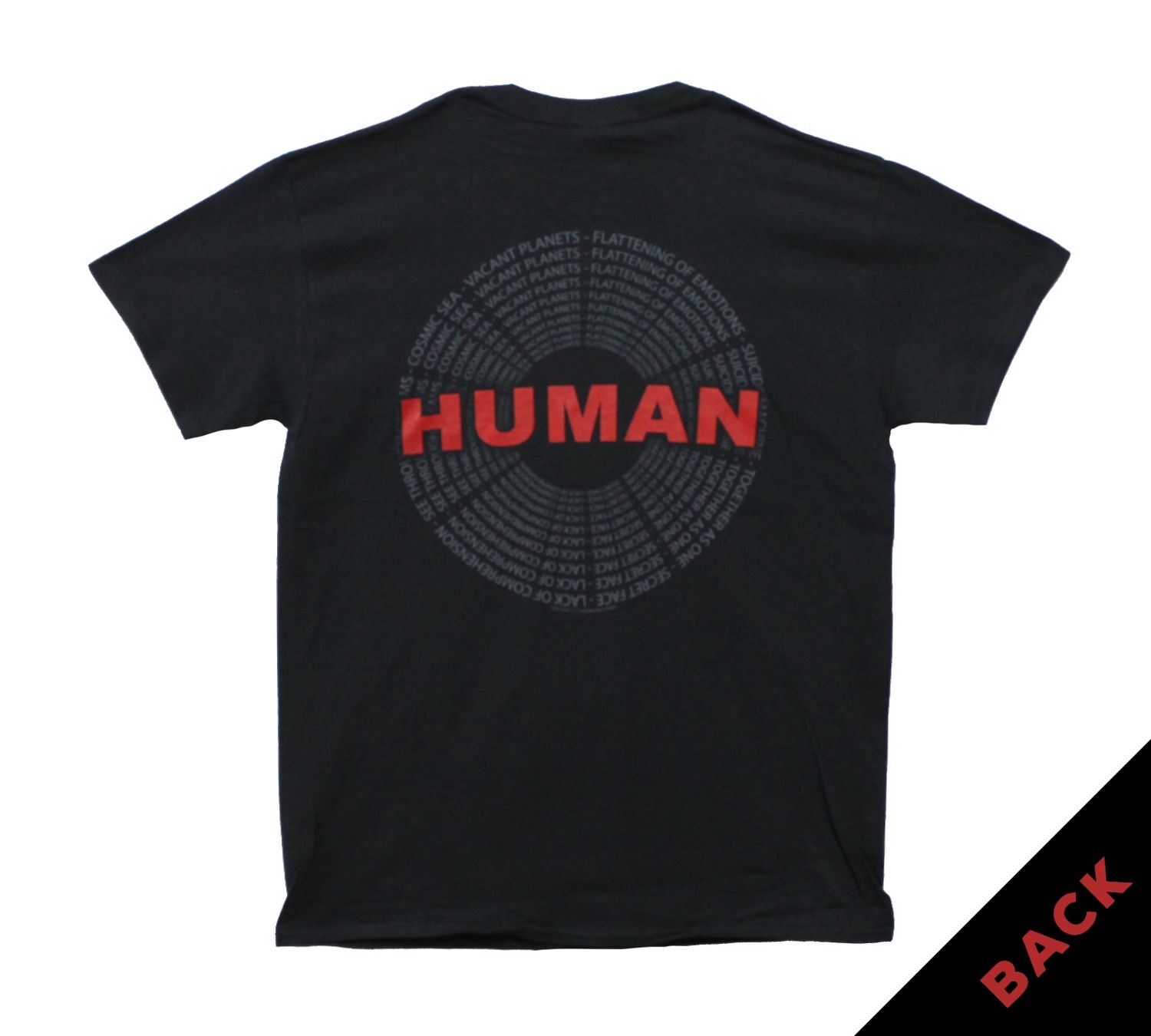 Death Human - Black