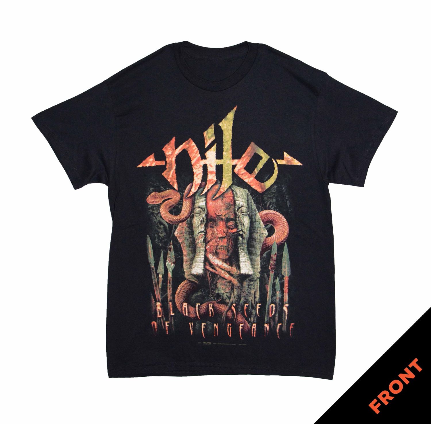 Nile Black Seeds -BLK