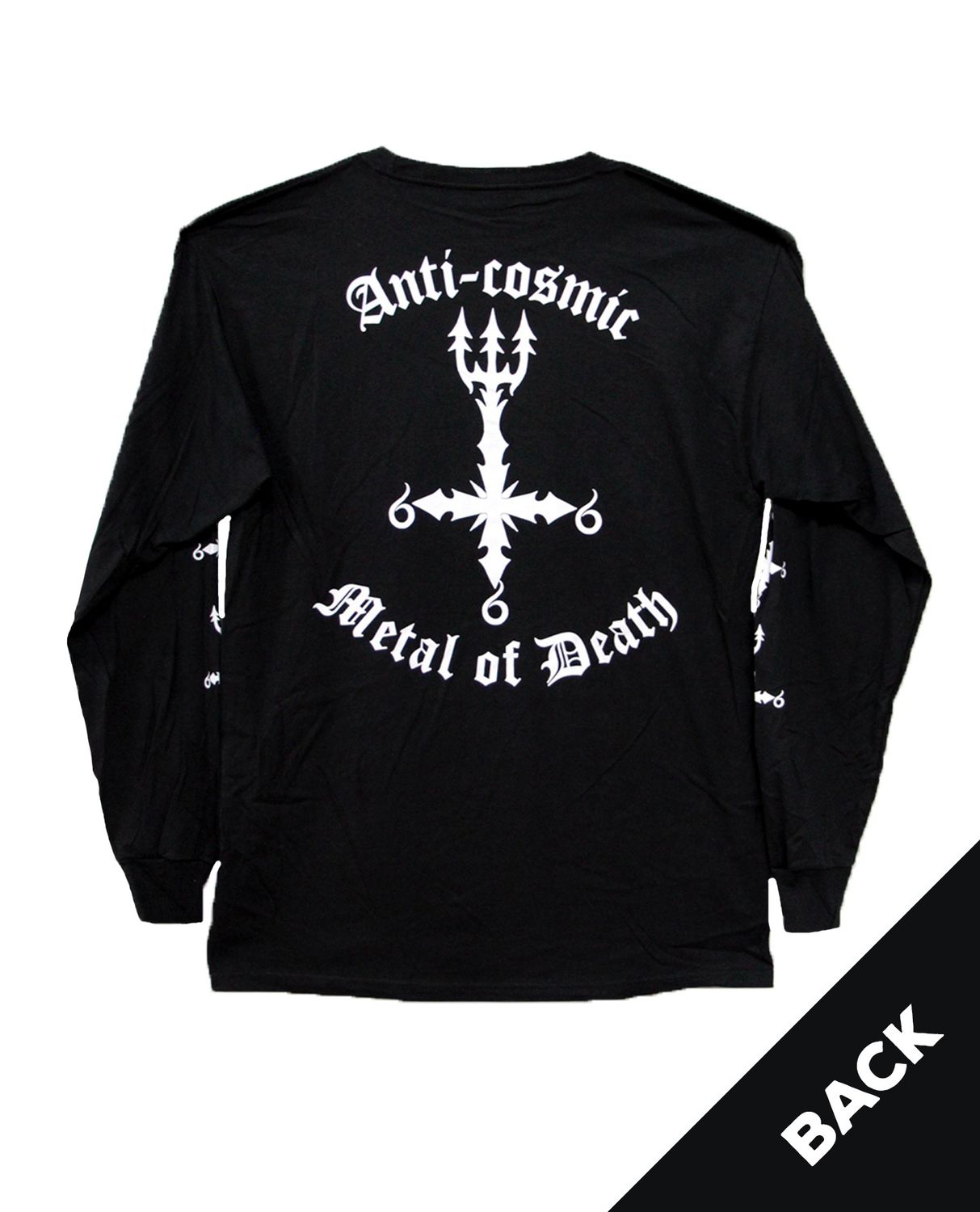 Dissection Reaper Longsleeve - Black