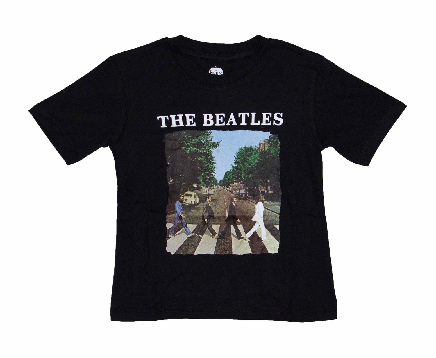 The Beatles - Abbey Road Youth Tee - BLK