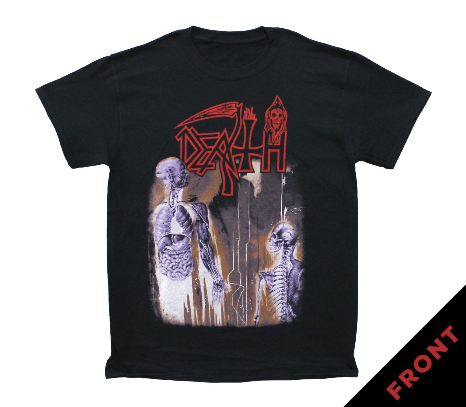 Death Human - Black