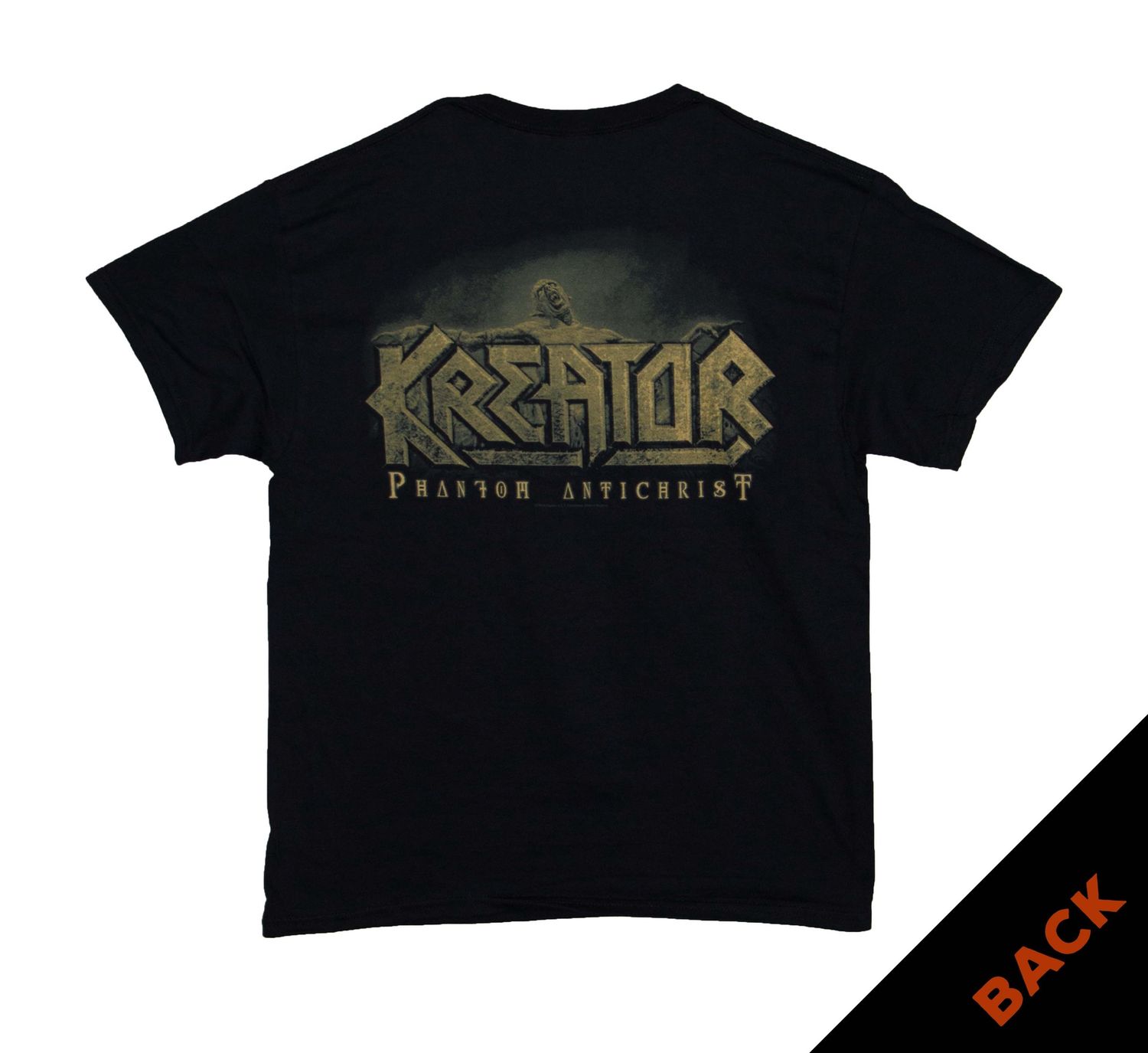 Kreator - Phantom Antichrist Ver. 2 - BLK