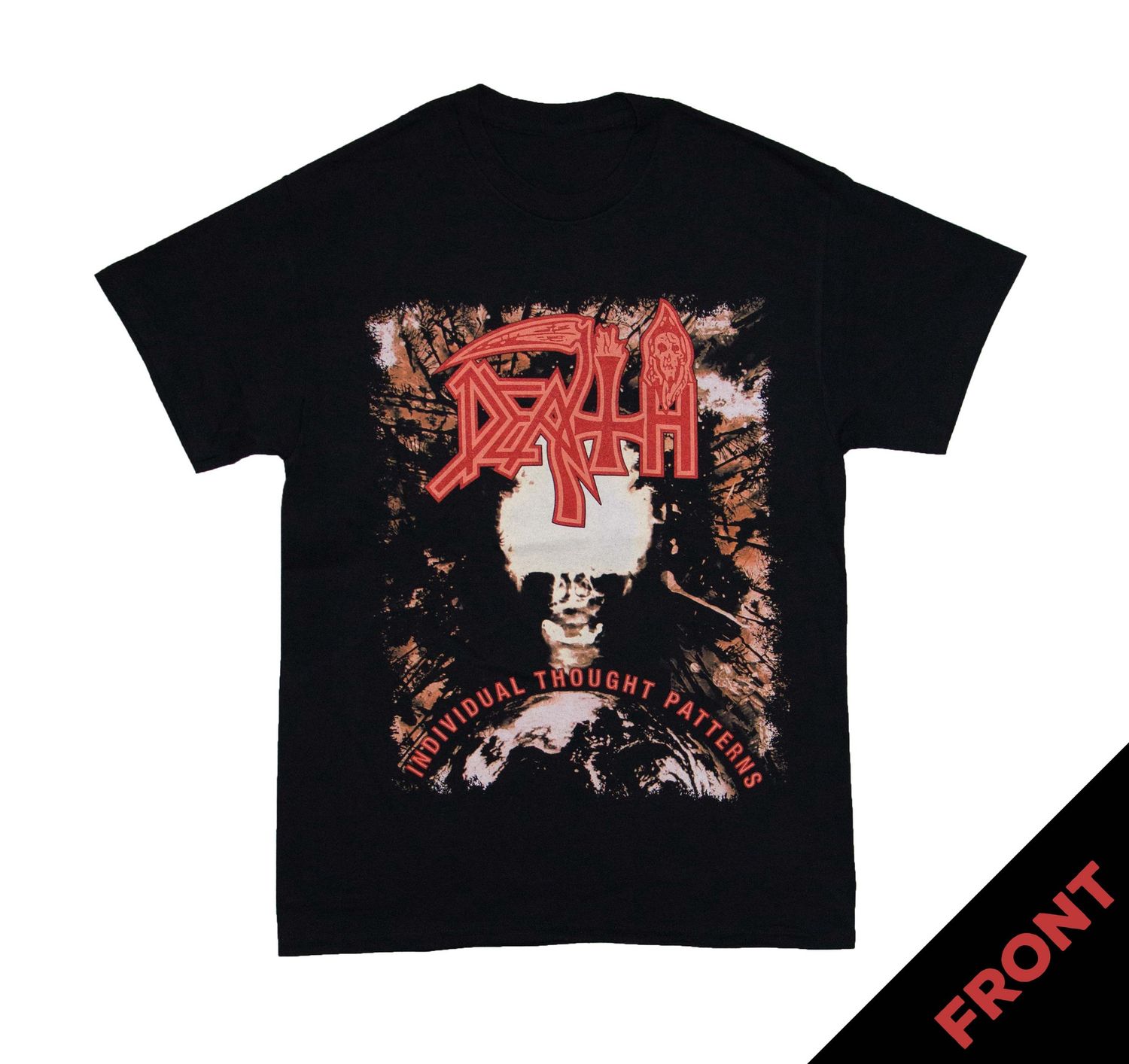 Death - Individual Thought Patterns Ver. 2 - BLK