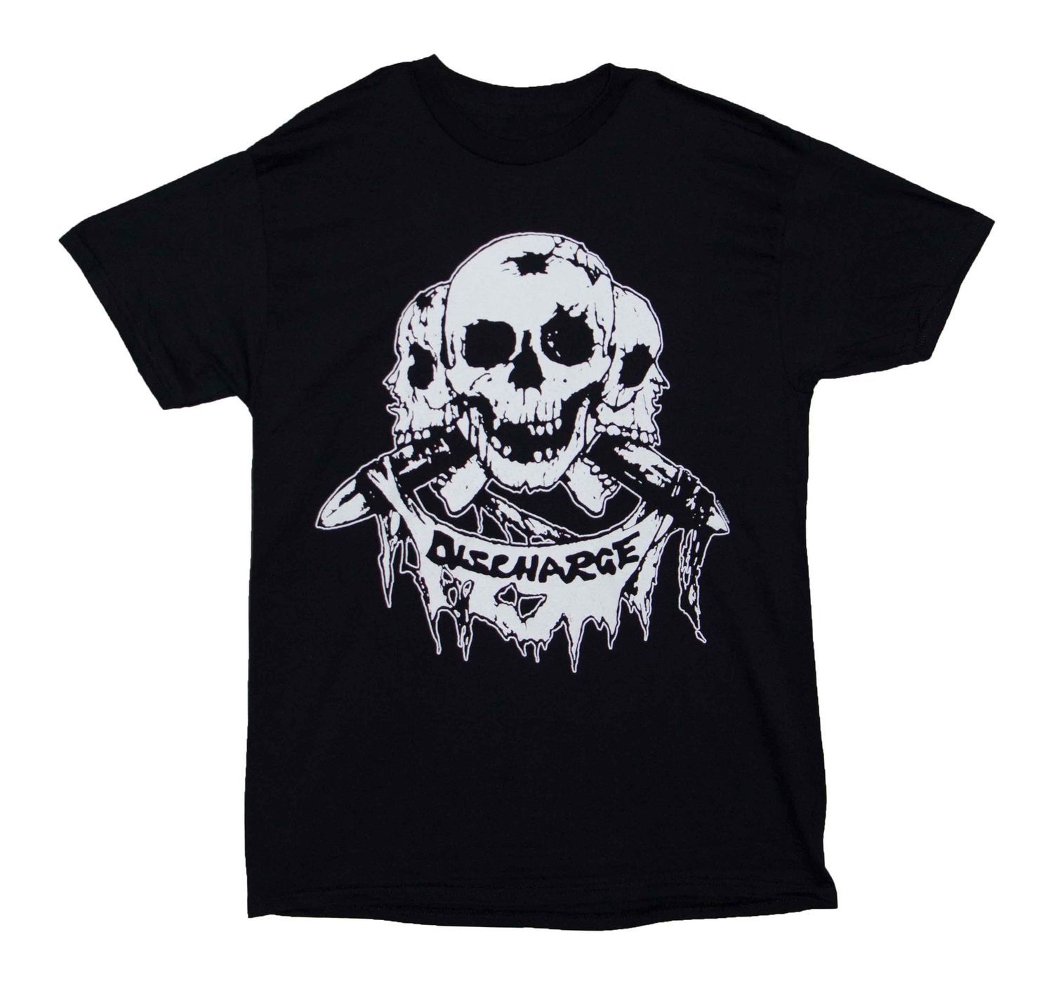 Discharge - Discharge - BLK