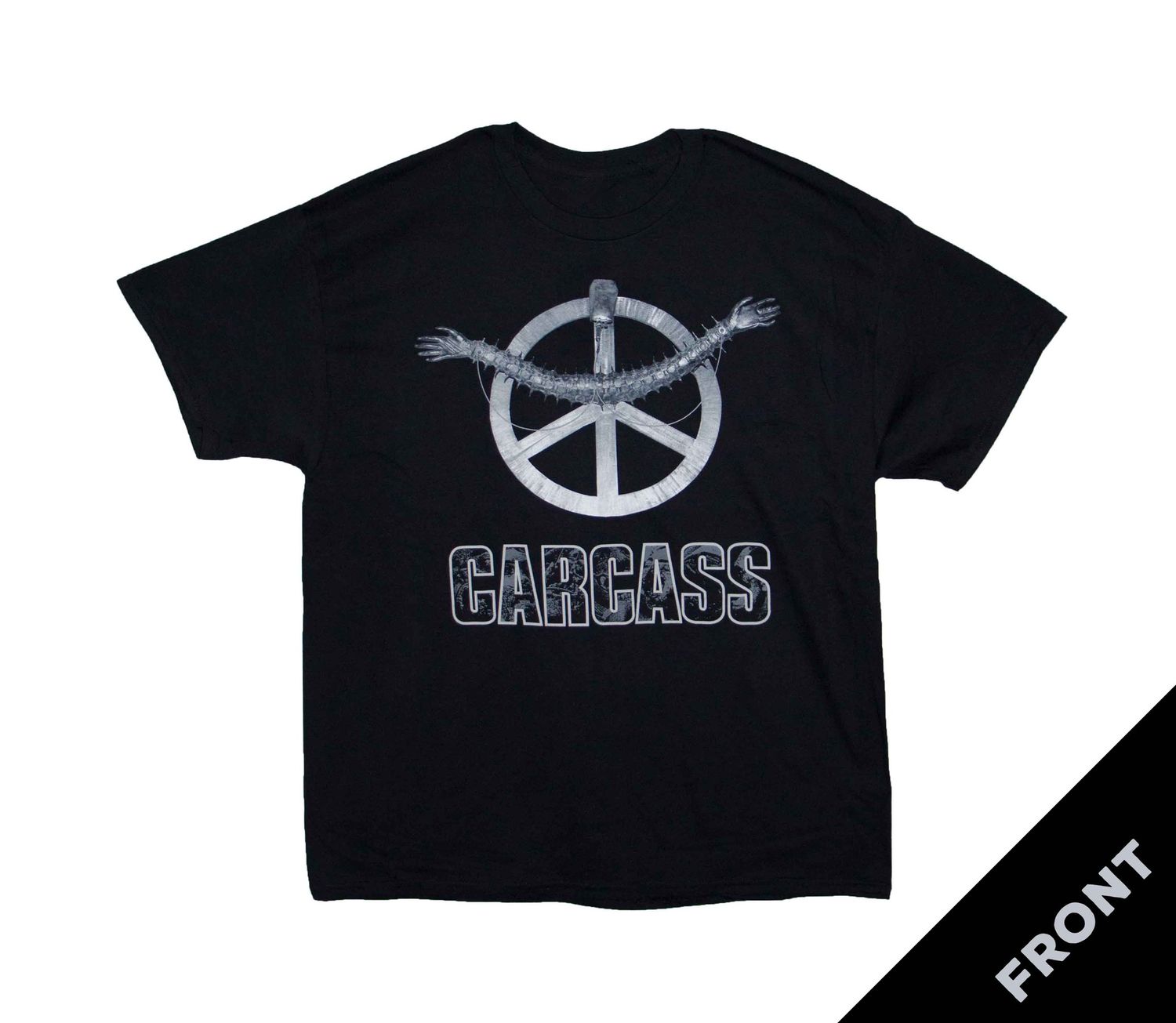 Carcass Heartwork - BLK