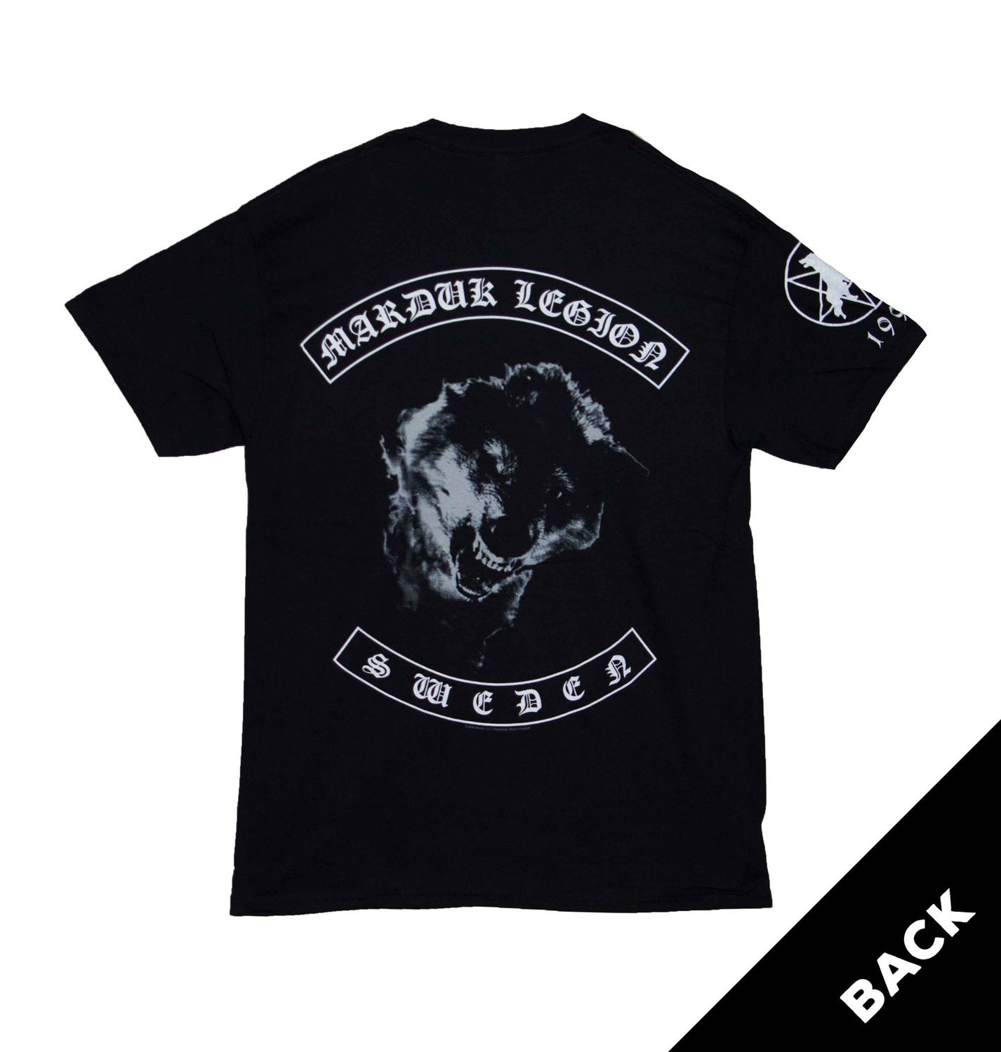 Marduk Legion -BLK