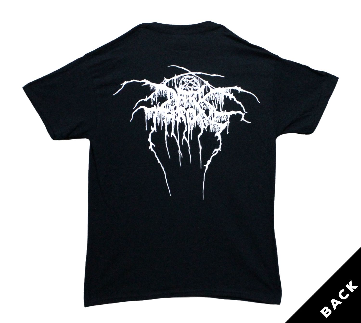 Darkthrone A Blaze in the Northern Sky - Black