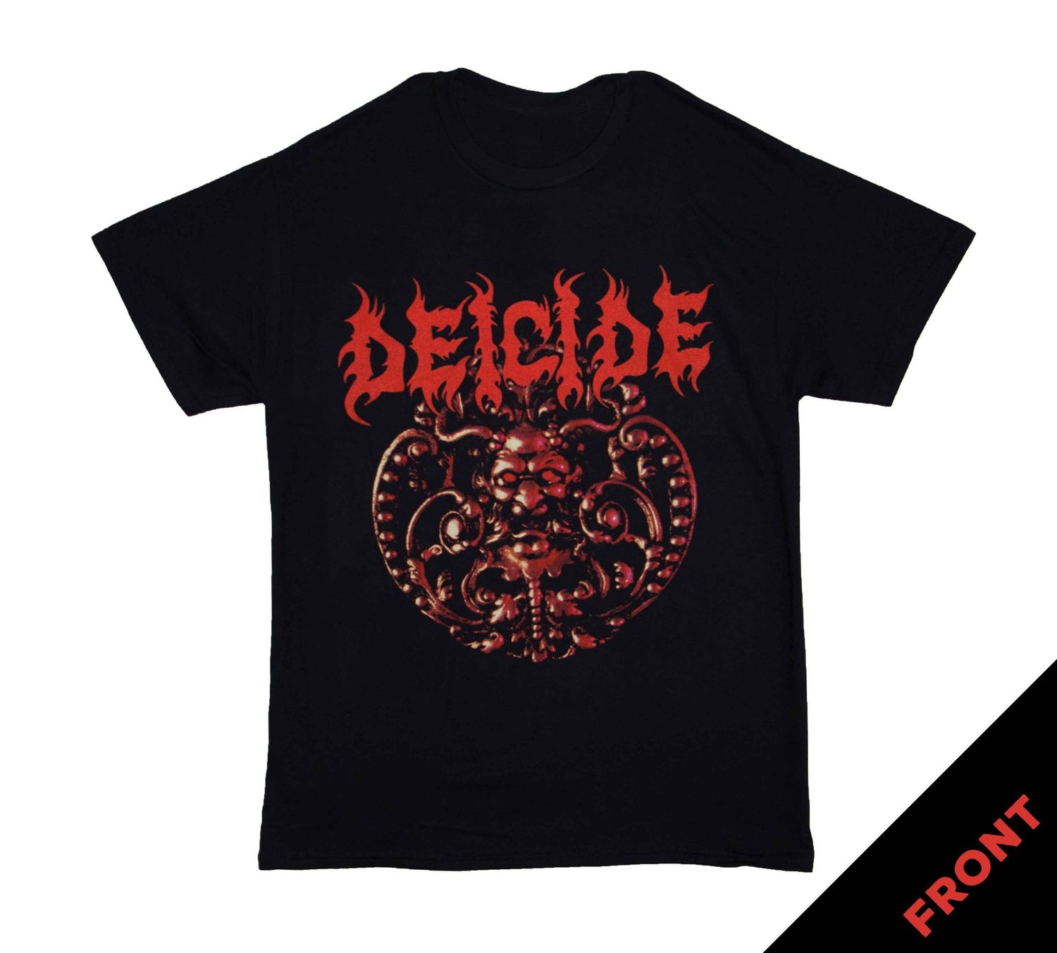 Deicide Blasphererion -BLK