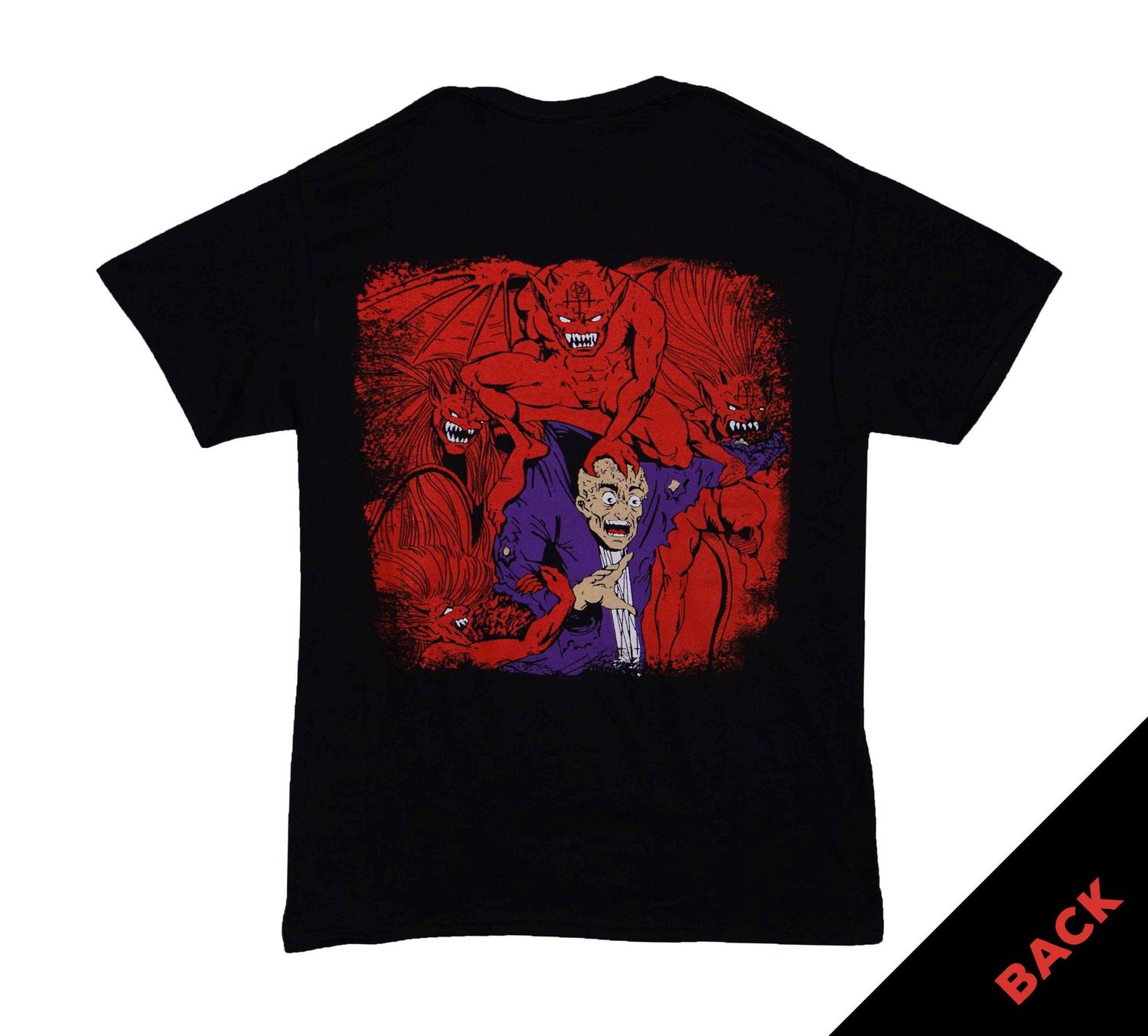 Deicide Blasphererion -BLK