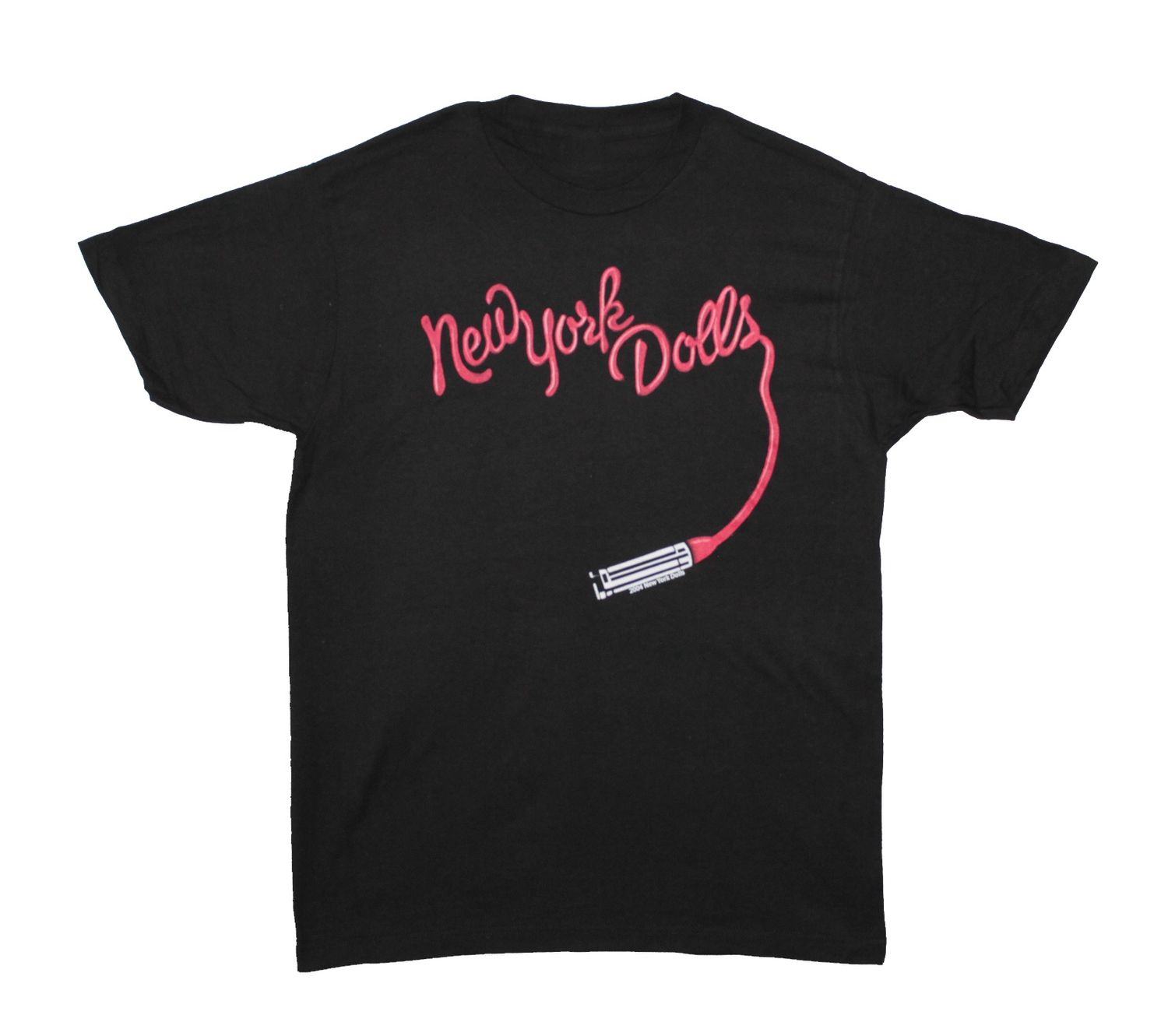 New York Dolls Lipstick - Black