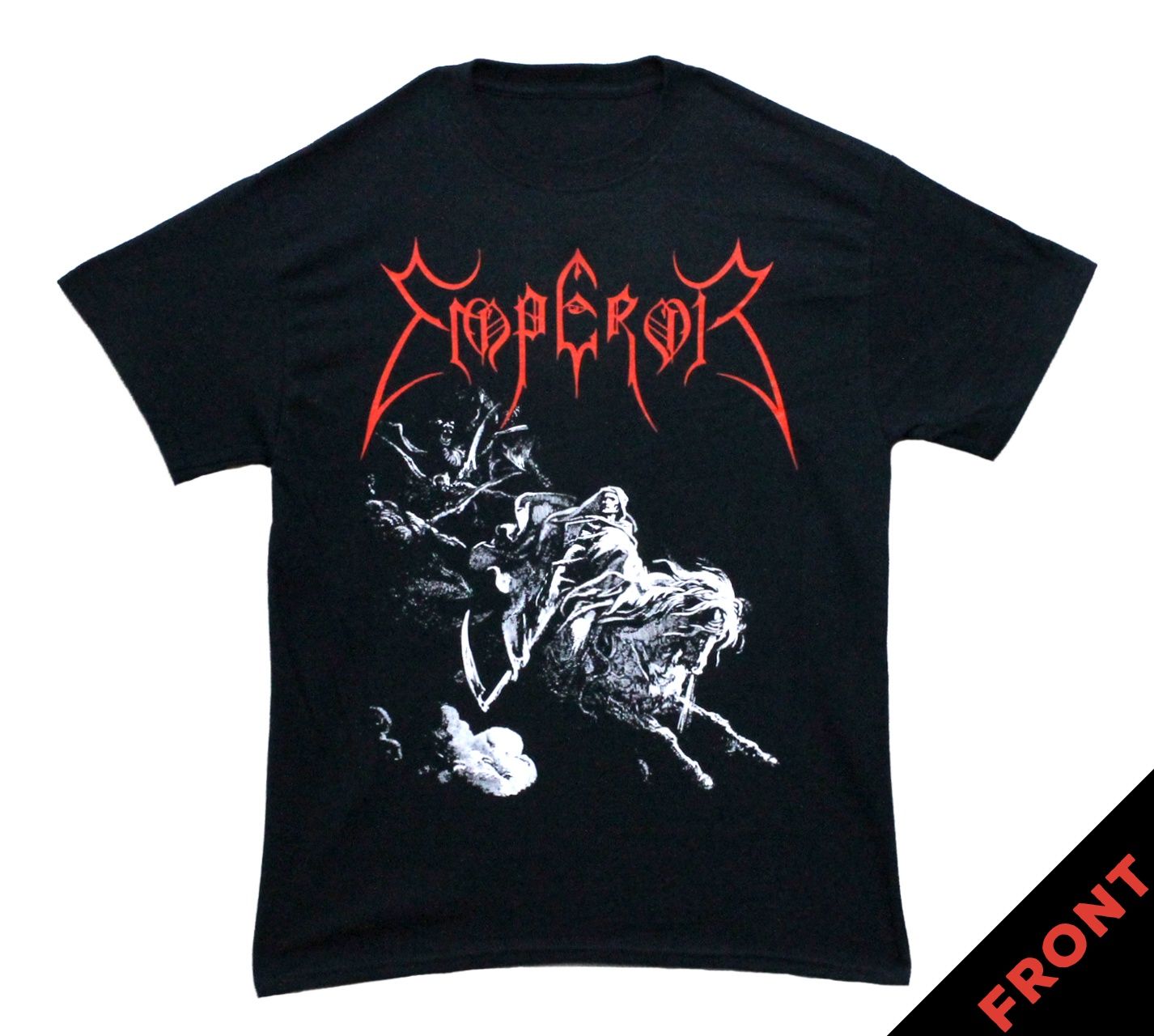 Emperor Rider - Black