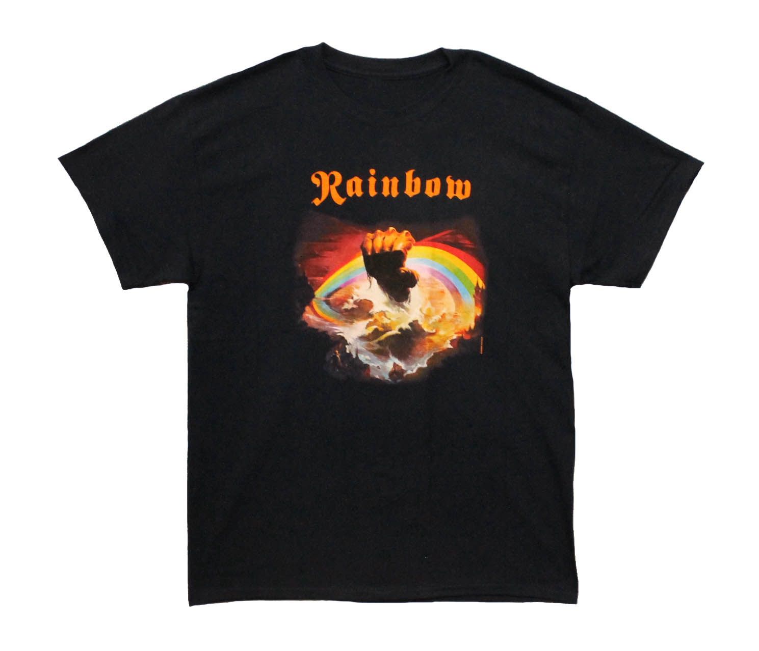 Rainbow Rising-Black