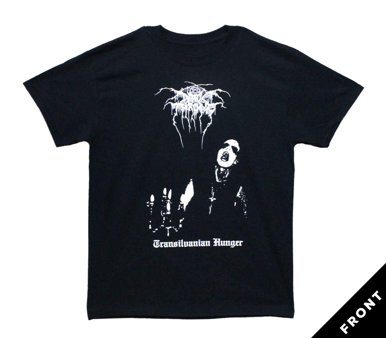 Darkthrone Transilvanian Hunger - Black