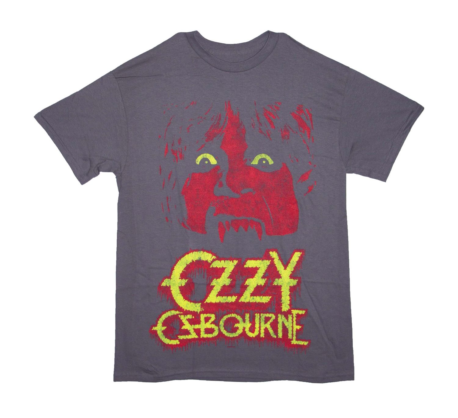 Ozzy Osbourne - Yellow Eyes Jumbo Speak Of The Devil - GREY