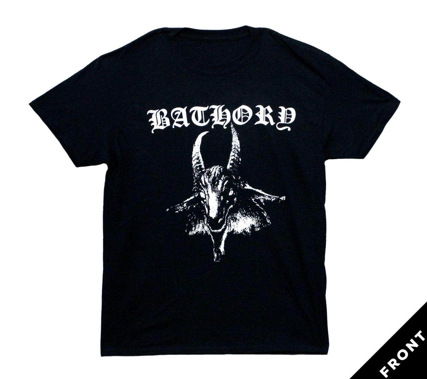 Bathory Goat Cover - BLK