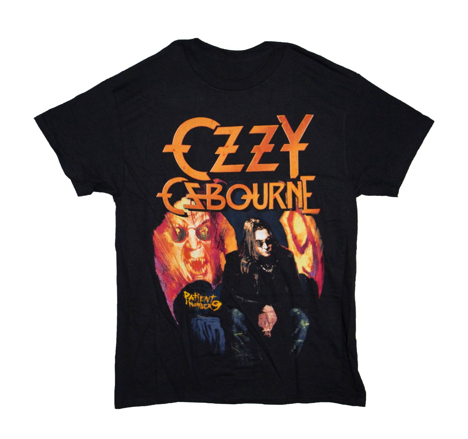 Ozzy Osbourne - Patient No. 9 (SD9) - BLK