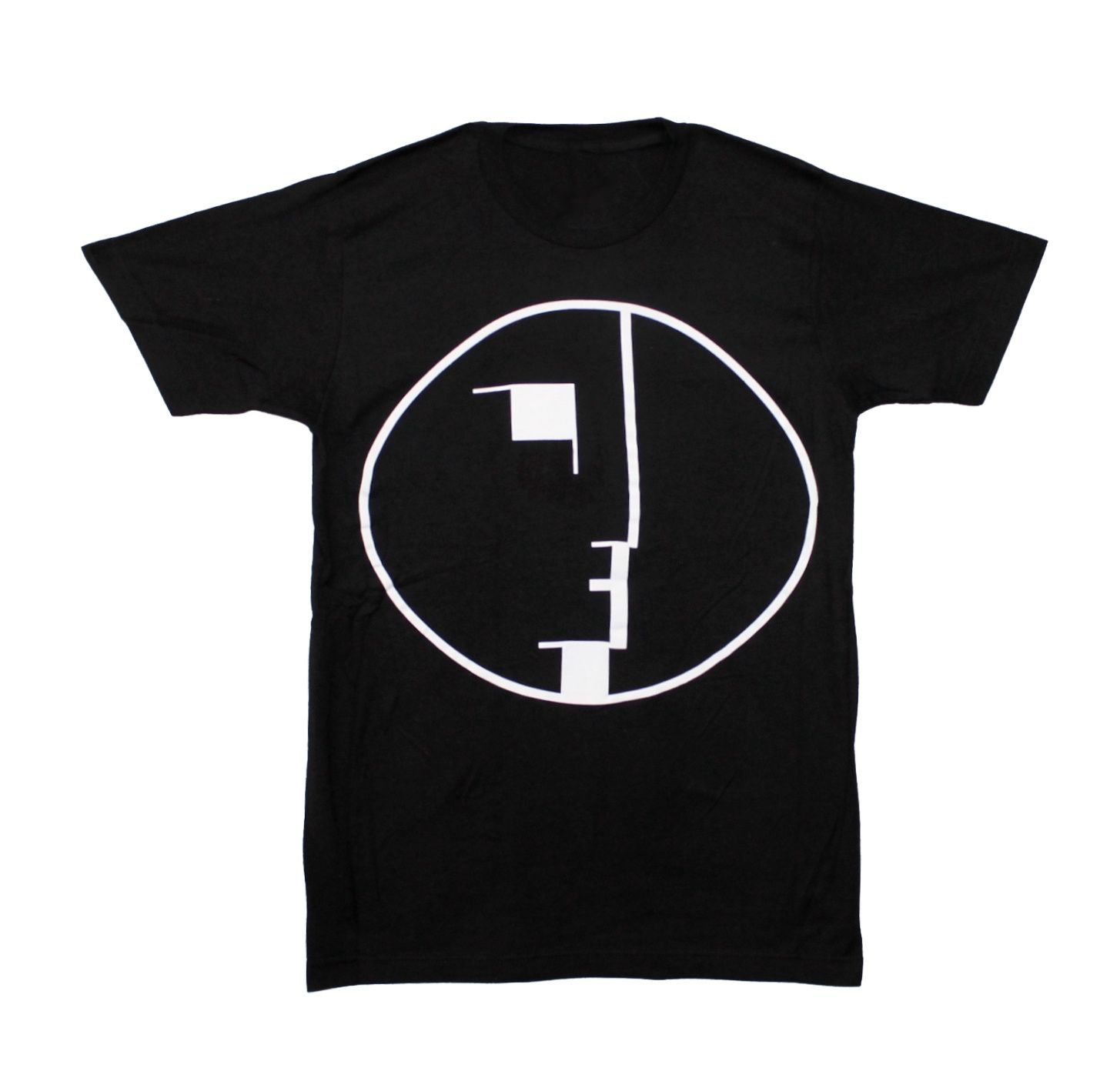 Bauhaus Spirit Logo - Black
