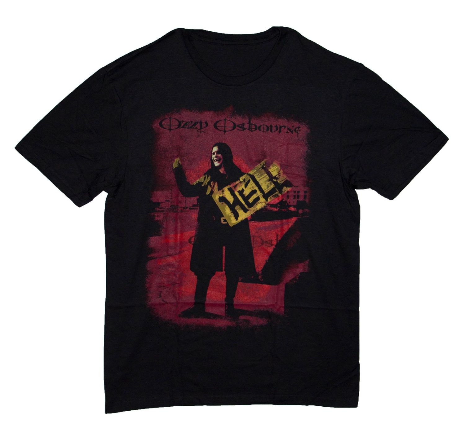 Ozzy Osbourne - HELL - BLK