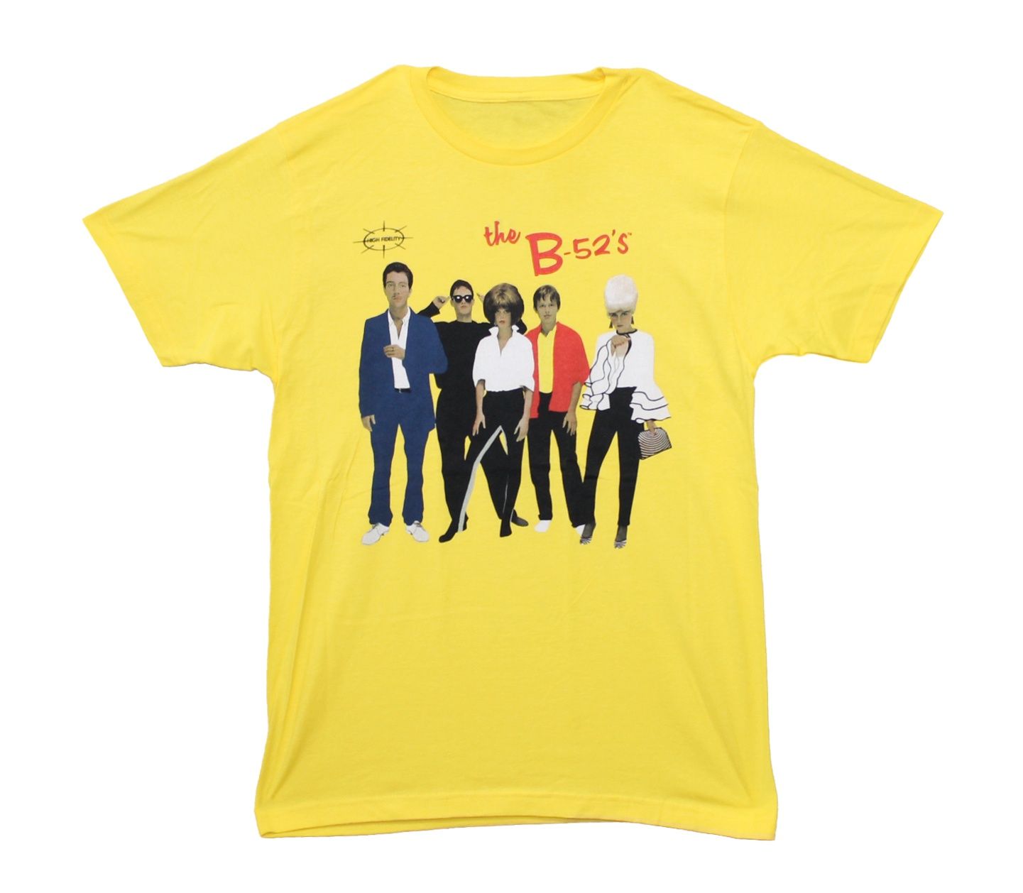 The B-52's Album - Yellow