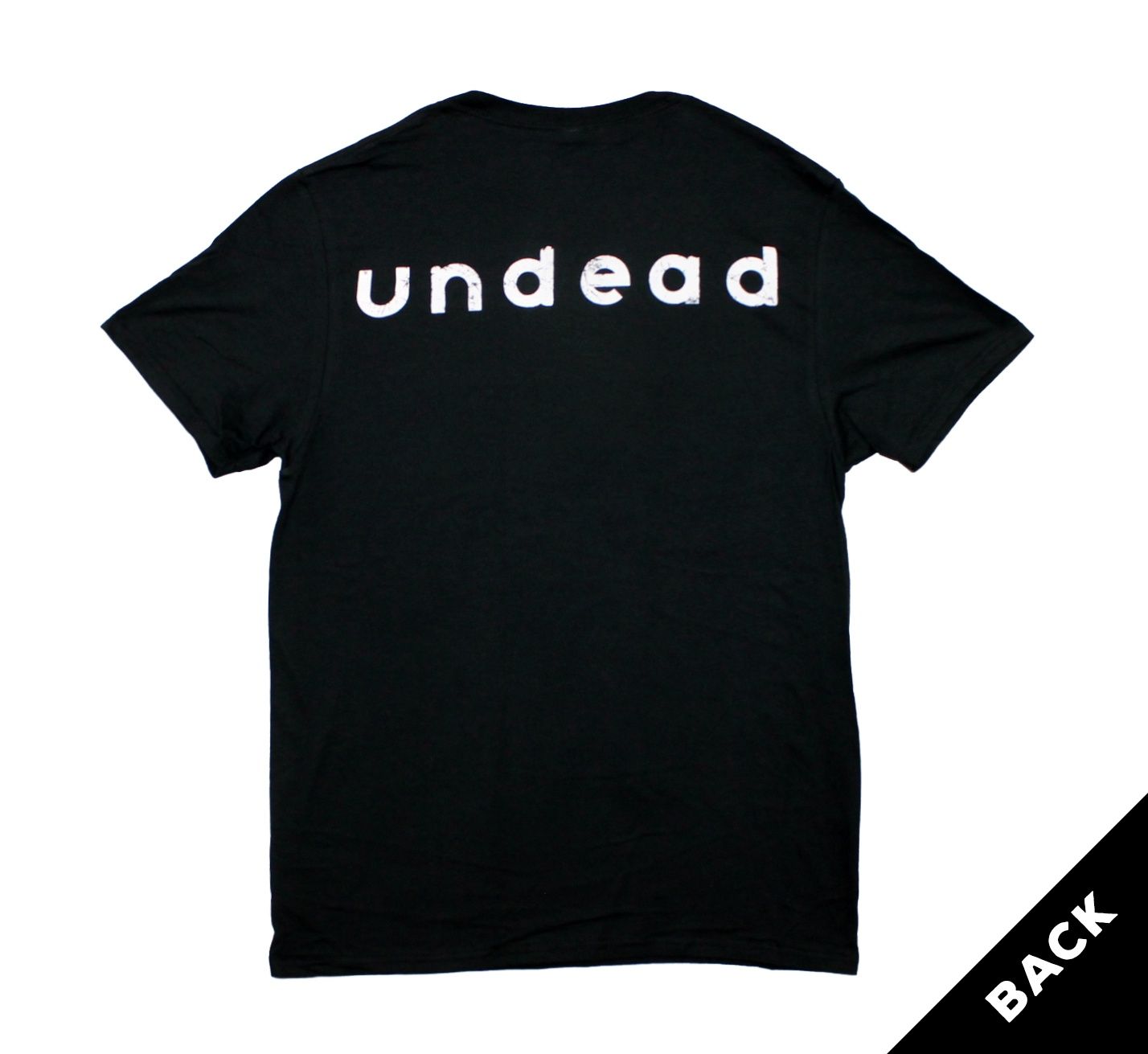 Bauhaus - Undead Discharge (Bat) - Black