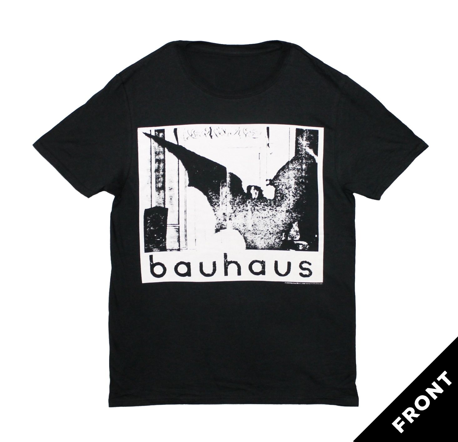Bauhaus - Undead Discharge (Bat) - Black