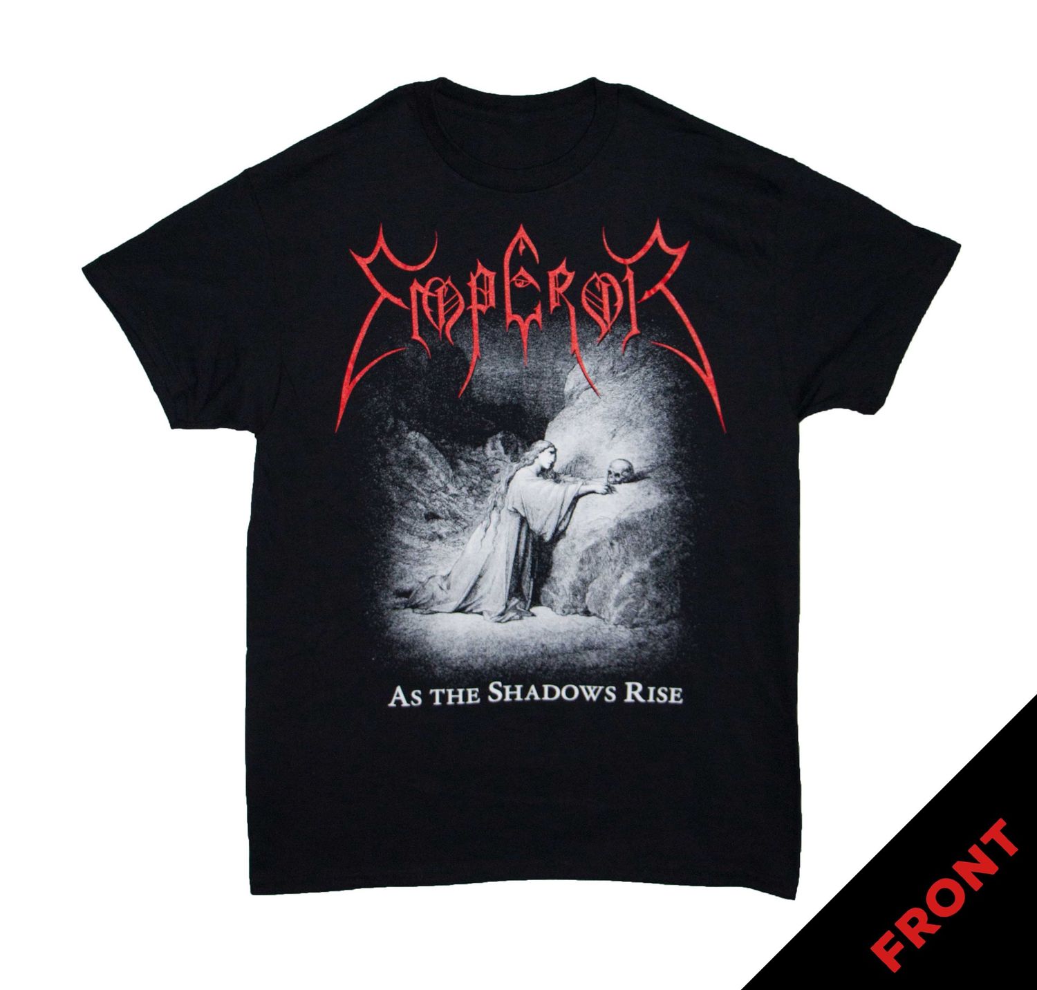 Emperor As The Shadows Rise-BLK
